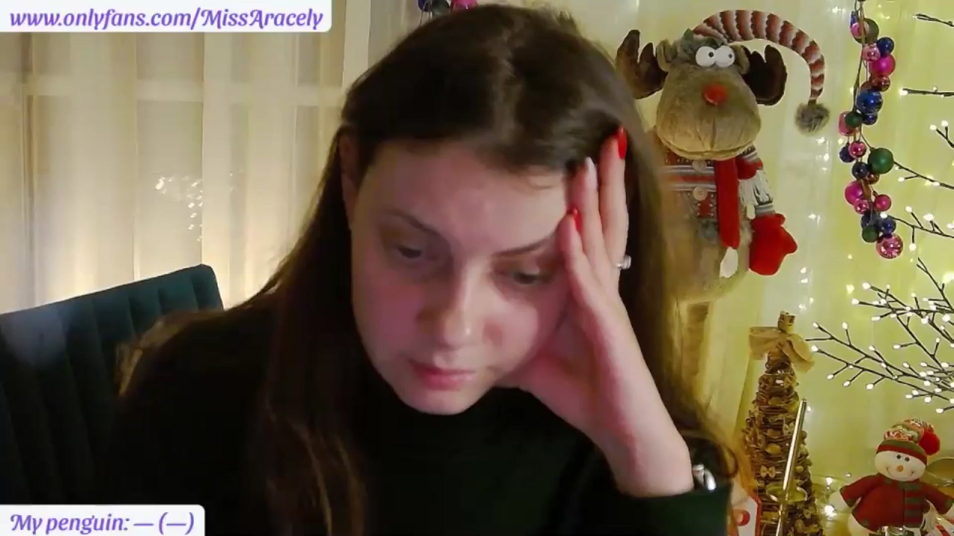Gallery image thumbnail from MissAracely's myfreecams stream on, 12/19/2024, 22:38 image 4 of 20