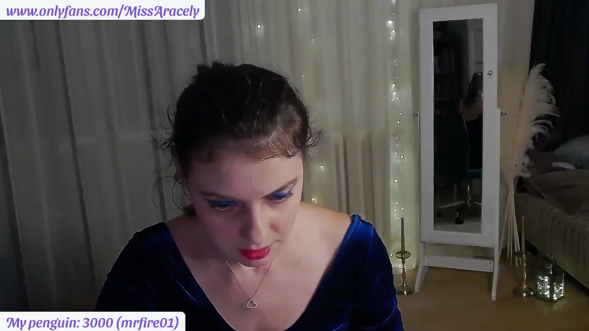 Gallery image thumbnail from MissAracely's myfreecams stream on, 01/13/2025, 24:11 image 12 of 20