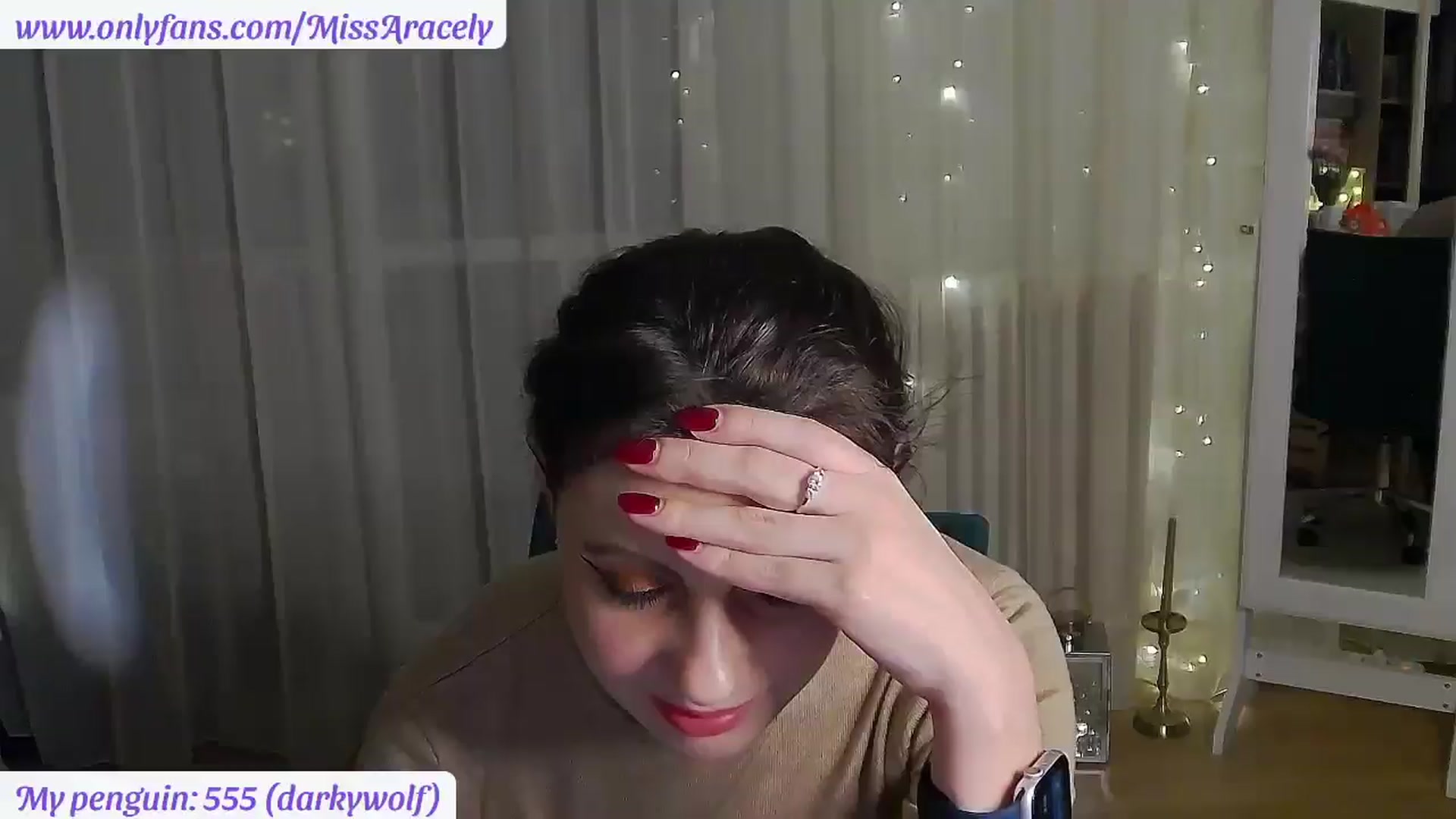 Gallery image thumbnail from MissAracely's myfreecams stream on, 01/29/2025, 02:09 image 1 of 20
