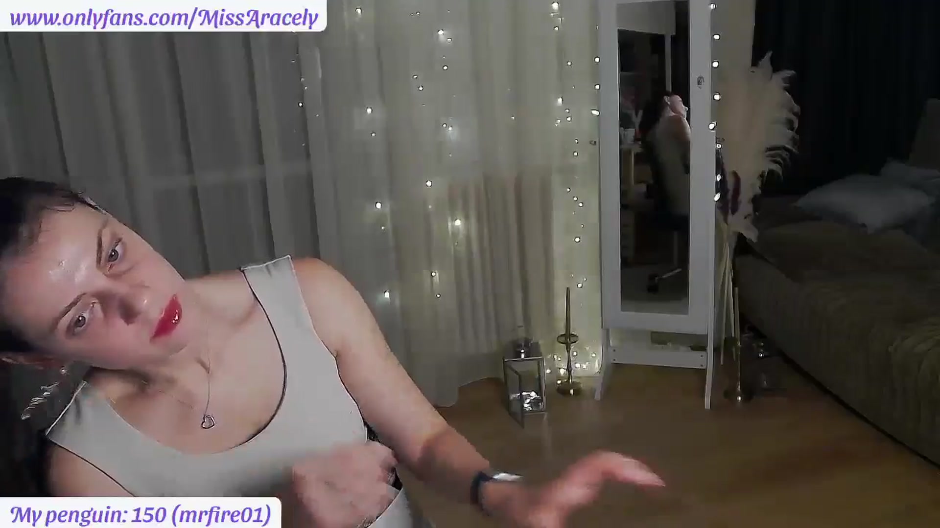 Gallery image thumbnail from MissAracely's myfreecams stream on, 01/29/2025, 20:28 image 19 of 20