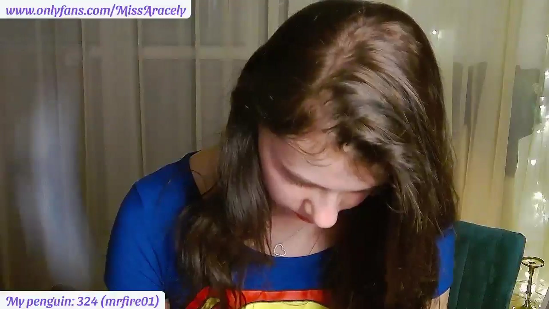 Gallery image thumbnail from MissAracely's myfreecams stream on, 02/21/2025, 24:15 image 17 of 20