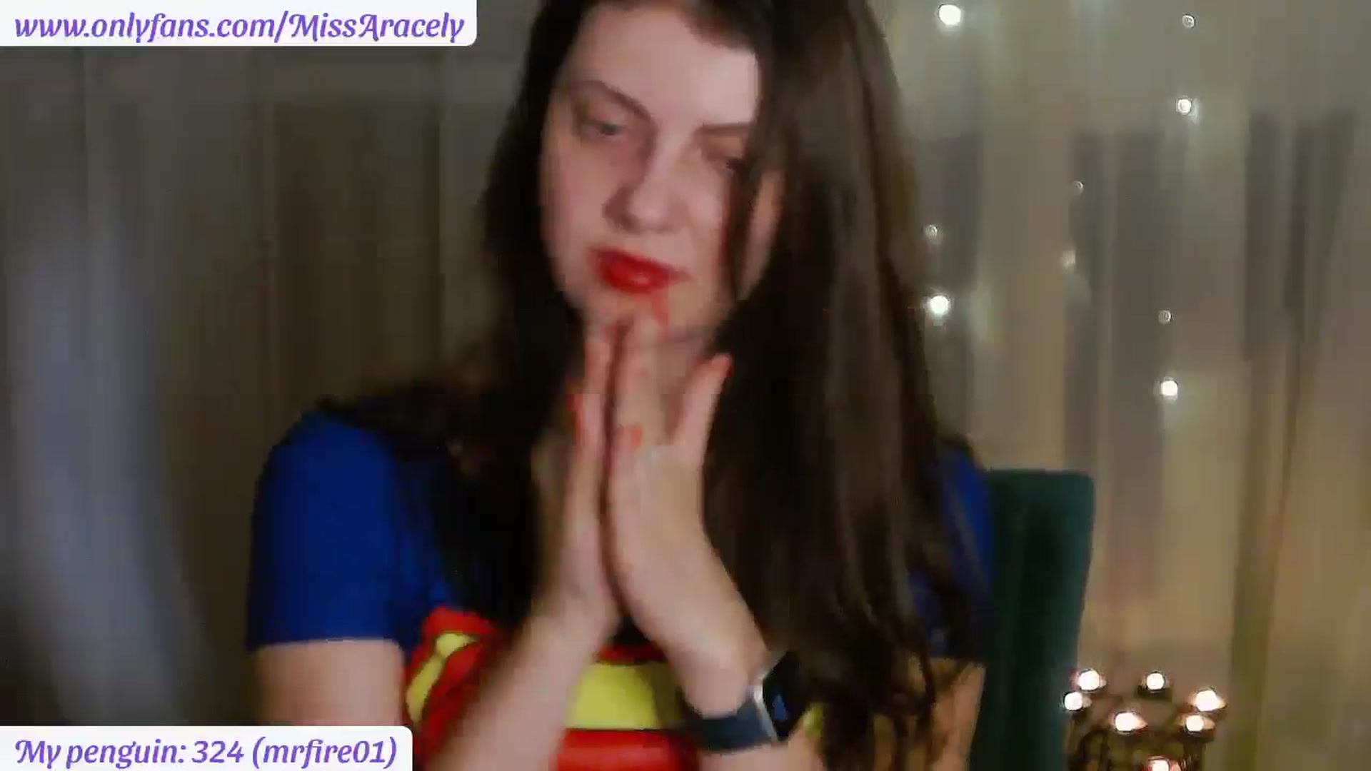 Gallery image thumbnail from MissAracely's myfreecams stream on, 02/21/2025, 24:42 image 5 of 20