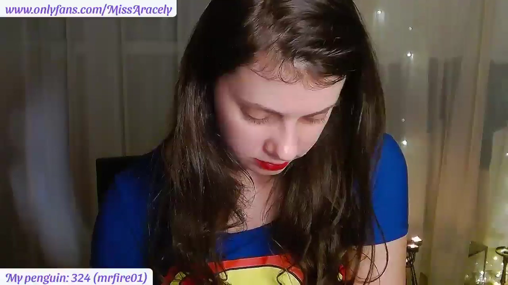 Gallery image thumbnail from MissAracely's myfreecams stream on, 02/21/2025, 24:42 image 18 of 20