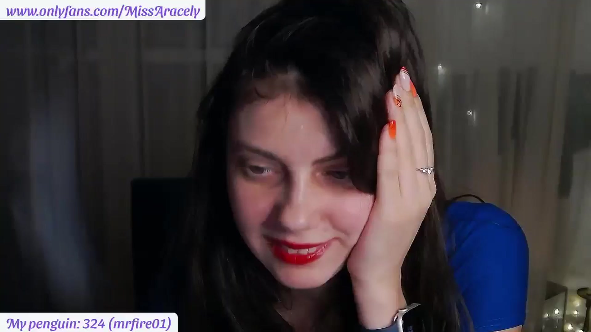 Gallery image thumbnail from MissAracely's myfreecams stream on, 02/21/2025, 24:42 image 20 of 20