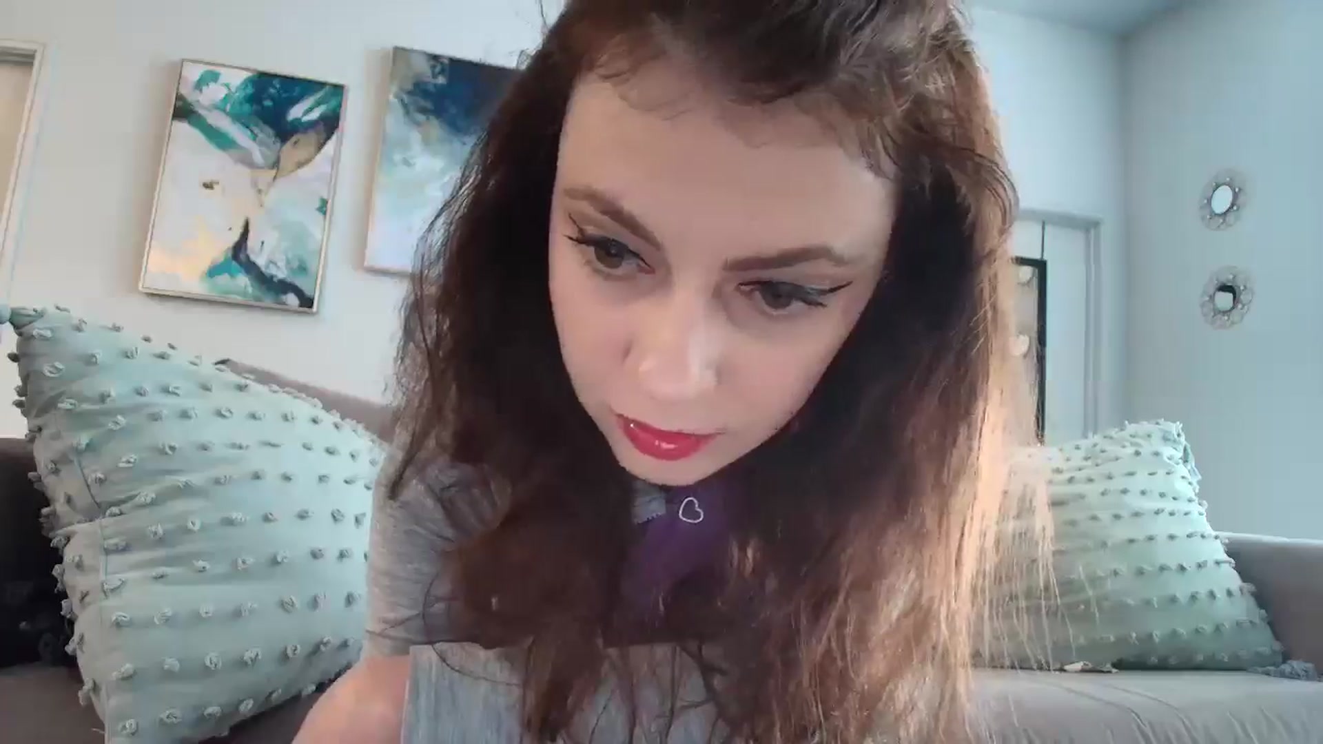 Gallery image thumbnail from MissAracely's myfreecams stream on, 03/20/2025, 19:19 image 4 of 20