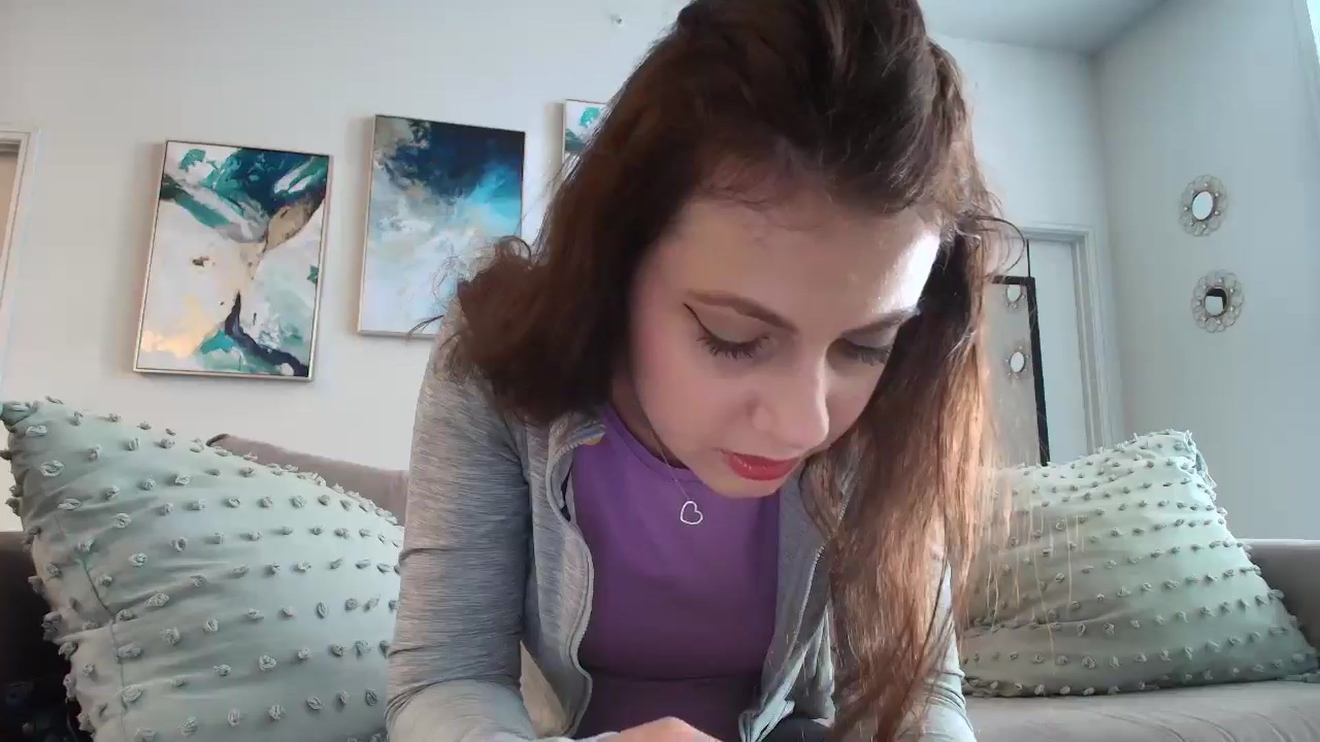 Gallery image thumbnail from MissAracely's myfreecams stream on, 03/20/2025, 19:19 image 16 of 20