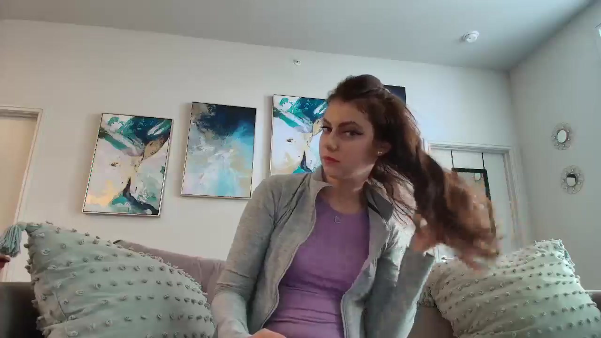 Gallery image thumbnail from MissAracely's myfreecams stream on, 03/20/2025, 19:19 image 11 of 20