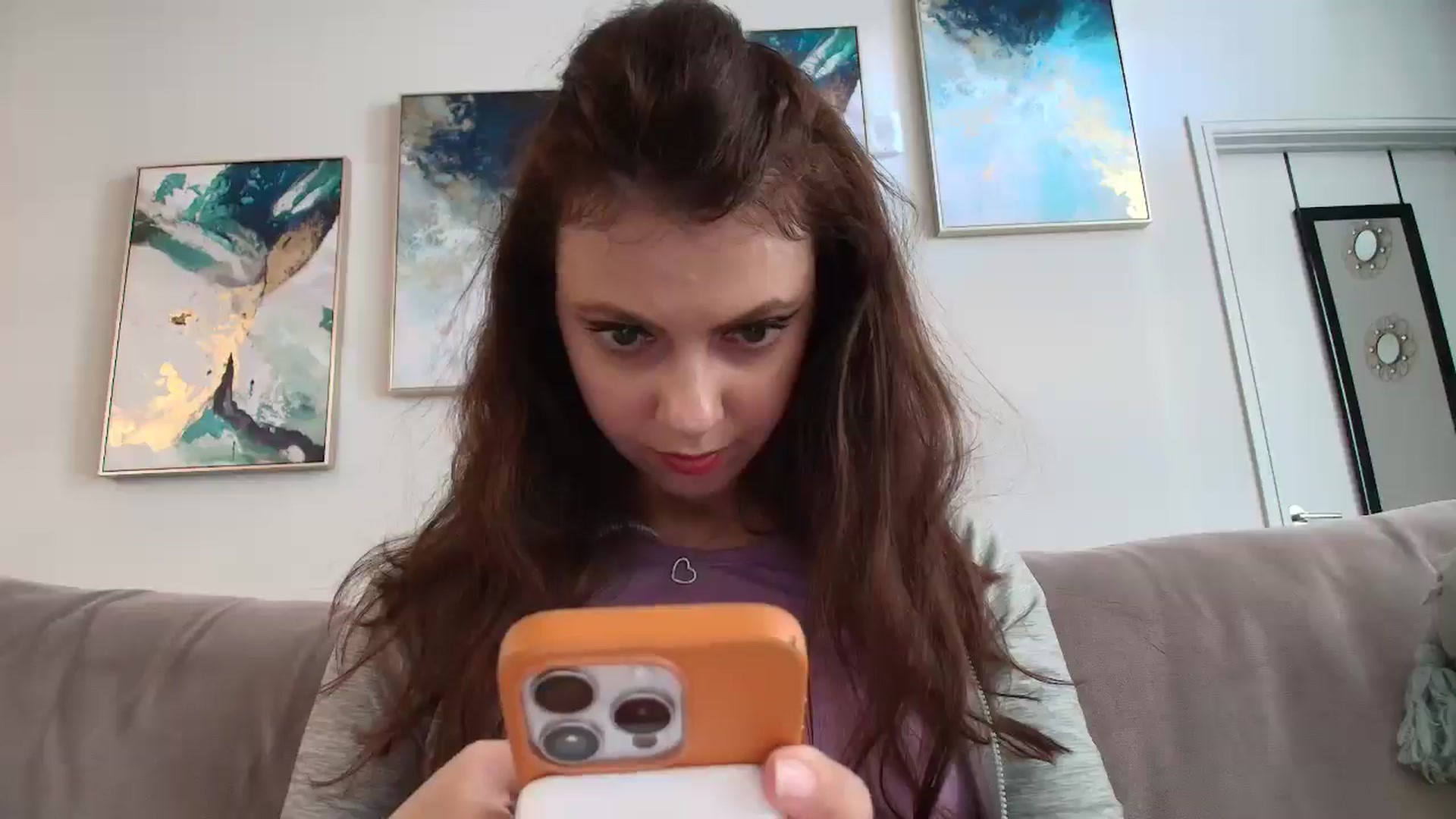 Gallery image thumbnail from MissAracely's myfreecams stream on, 03/20/2025, 19:43 image 17 of 20