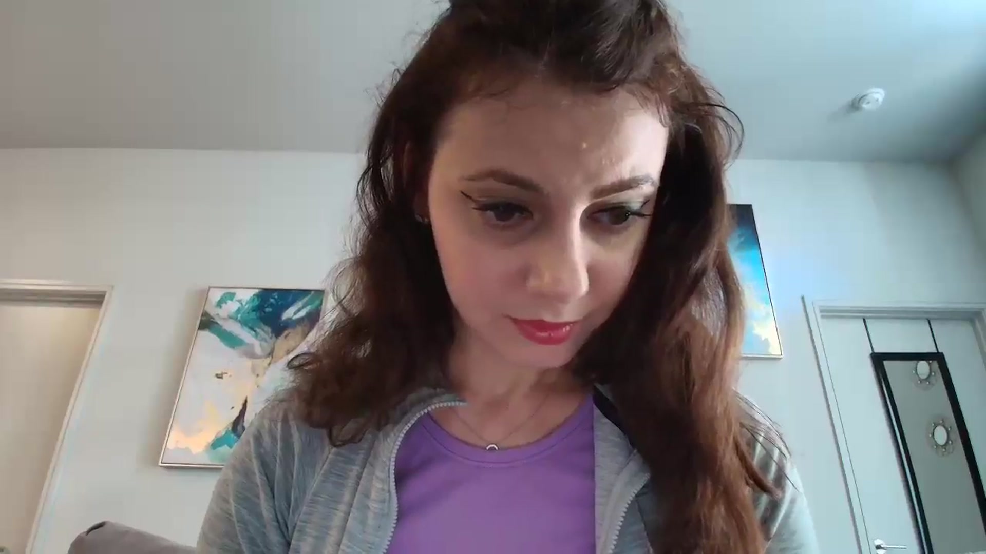Gallery image thumbnail from MissAracely's myfreecams stream on, 03/20/2025, 19:43 image 6 of 20