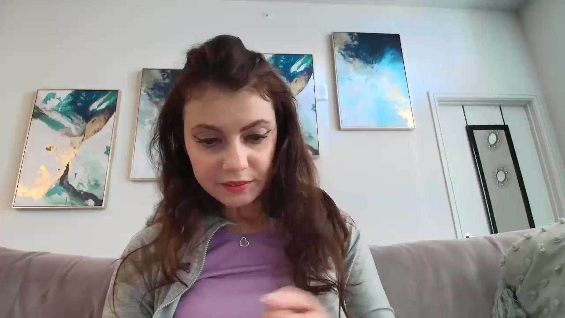 Gallery image thumbnail from MissAracely's myfreecams stream on, 03/20/2025, 19:43 image 11 of 20