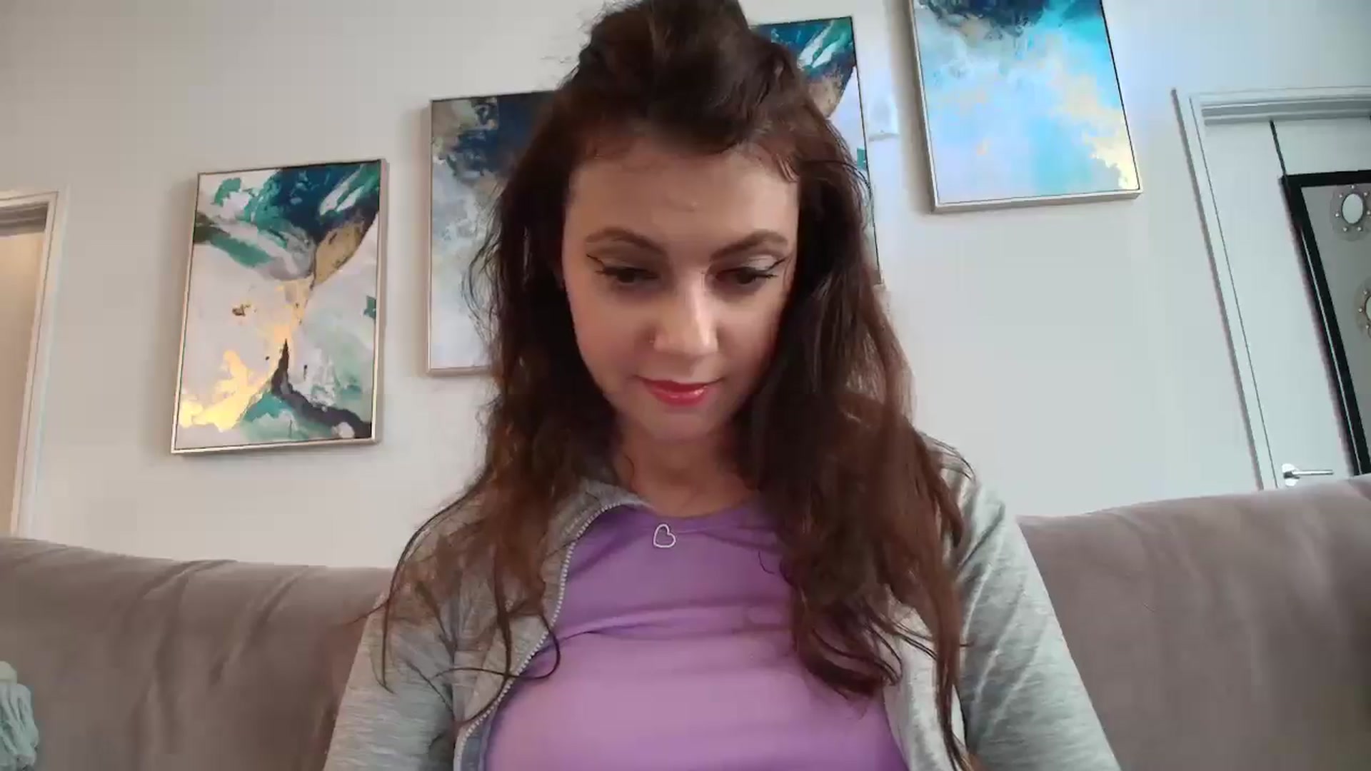 Gallery image thumbnail from MissAracely's myfreecams stream on, 03/20/2025, 19:43 image 13 of 20