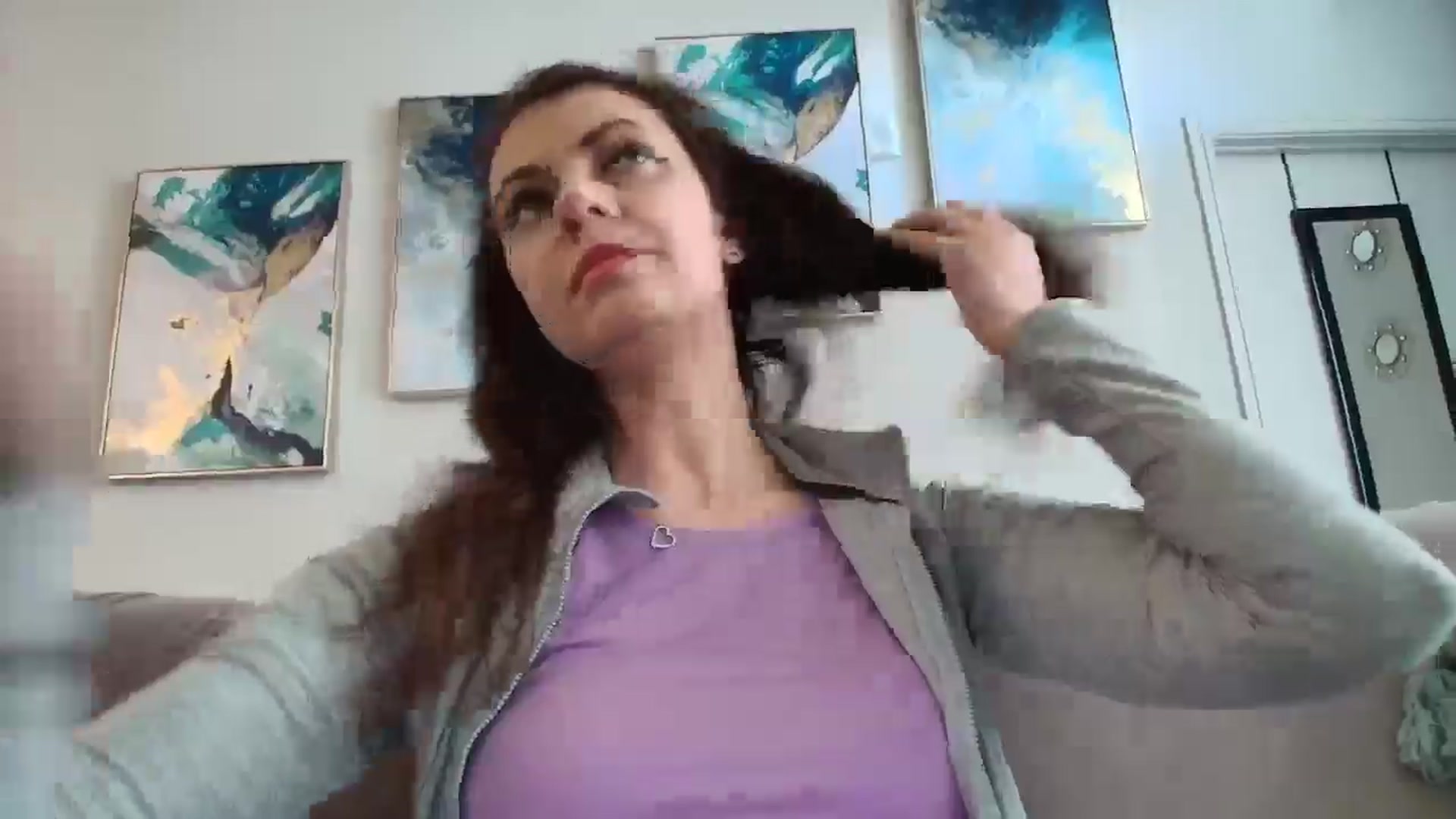 Gallery image thumbnail from MissAracely's myfreecams stream on, 03/20/2025, 19:43 image 16 of 20