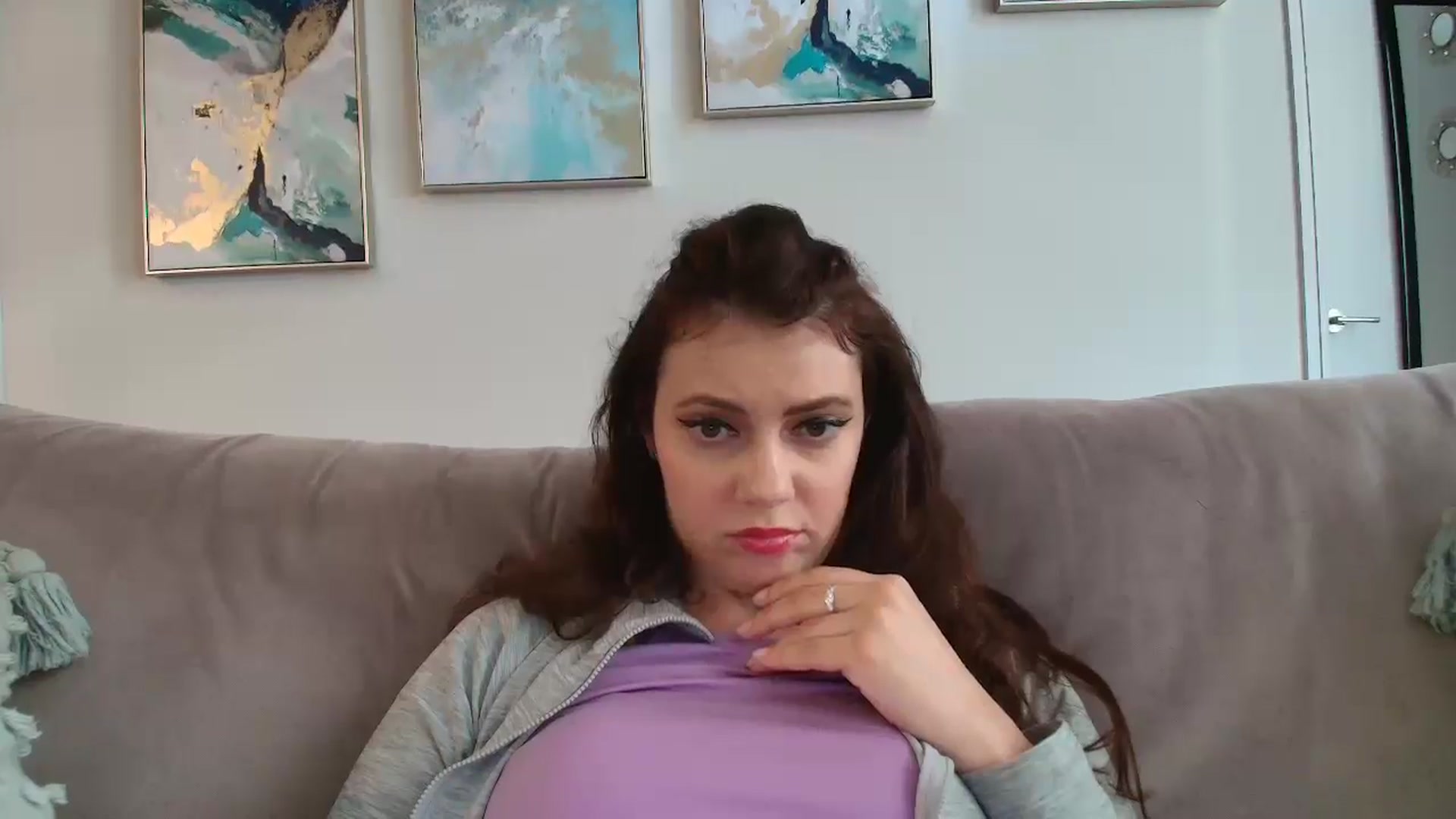 Gallery image thumbnail from MissAracely's myfreecams stream on, 03/20/2025, 19:43 image 9 of 20