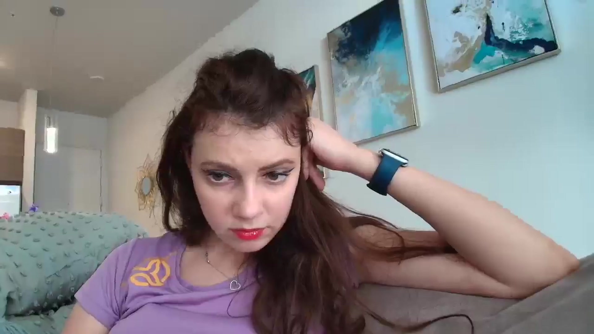 Gallery image thumbnail from MissAracely's myfreecams stream on, 03/20/2025, 23:37 image 16 of 20