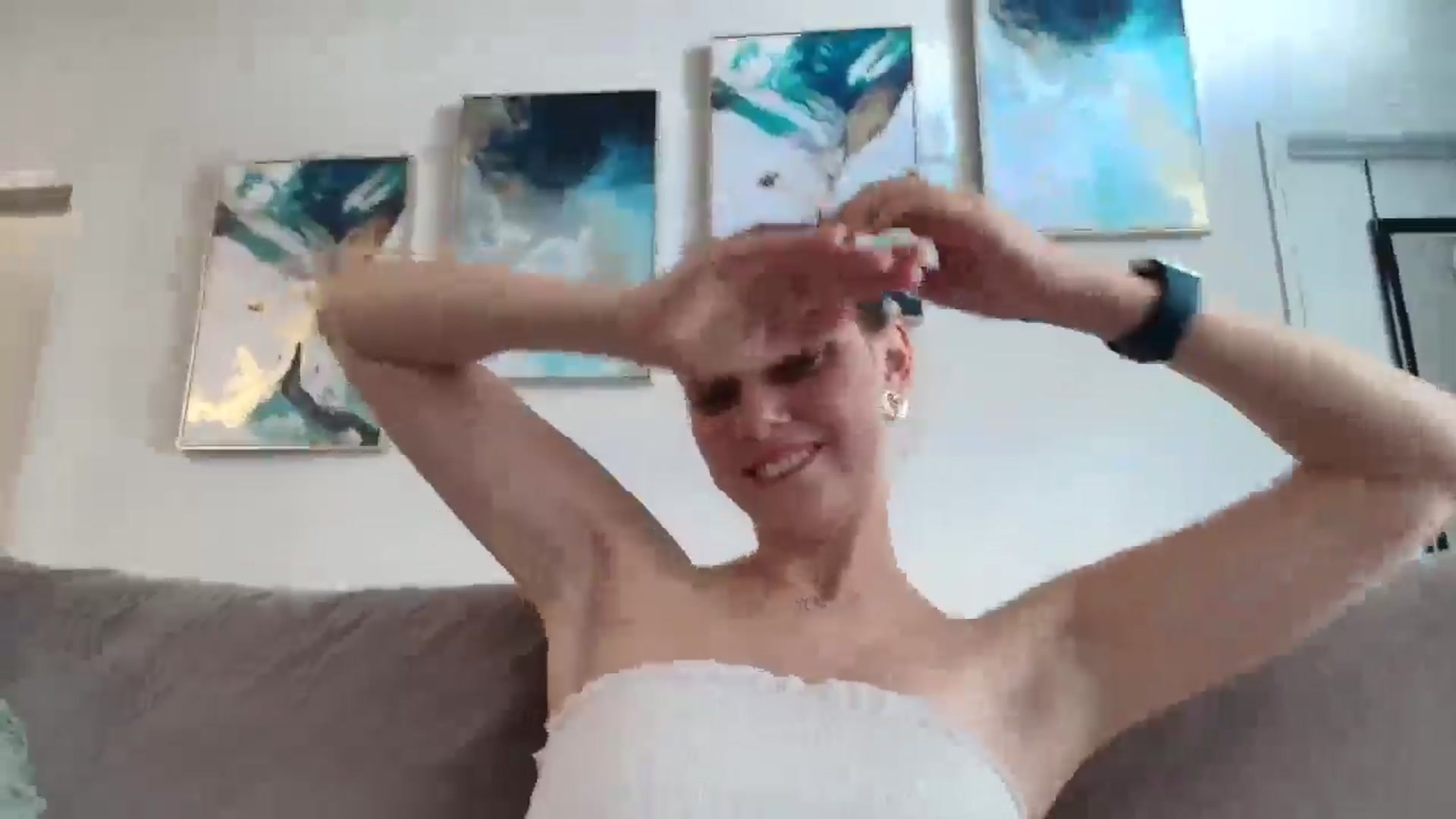 Gallery image thumbnail from MissAracely's myfreecams stream on, 03/24/2025, 23:50 image 18 of 20