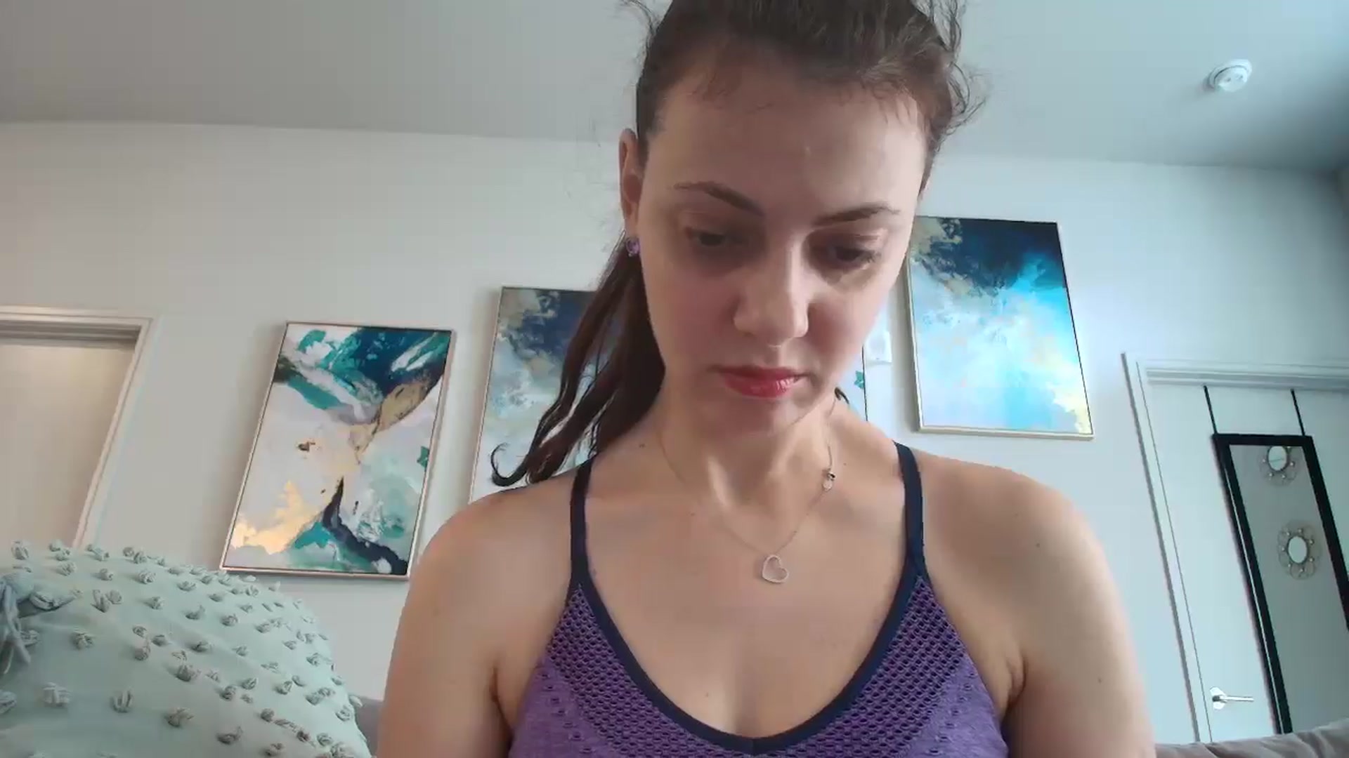 Gallery image thumbnail from MissAracely's myfreecams stream on, 03/27/2025, 17:00 image 12 of 20
