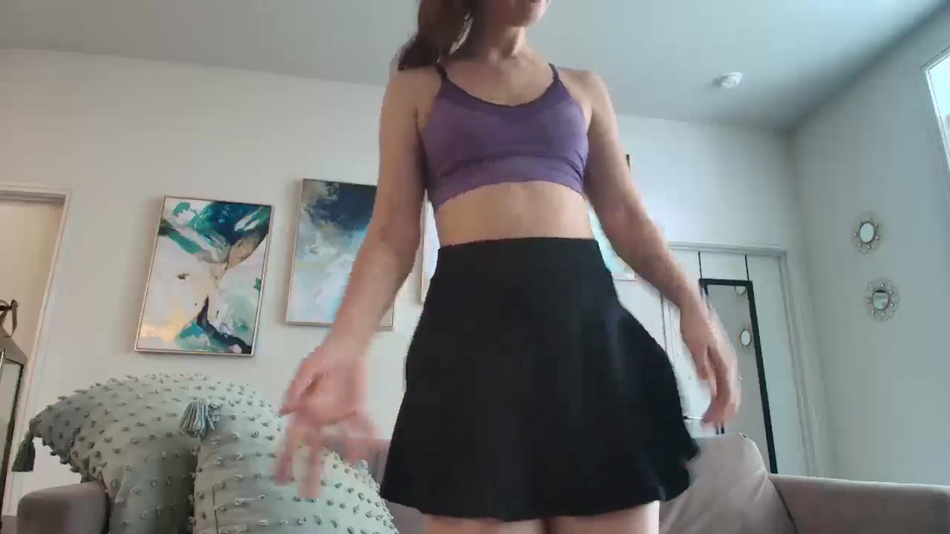 Gallery image thumbnail from MissAracely's myfreecams stream on, 03/27/2025, 17:26 image 18 of 20