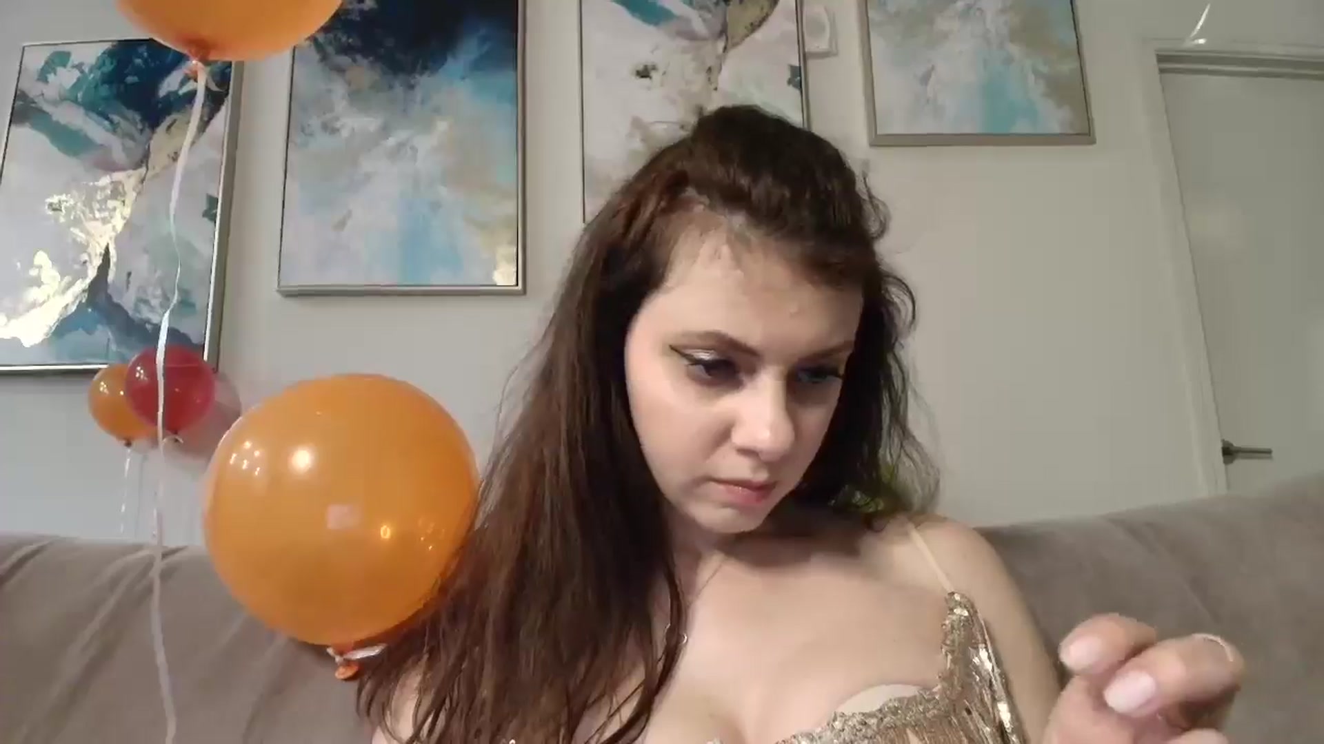 Gallery image thumbnail from MissAracely's myfreecams stream on, 04/04/2025, 02:24 image 16 of 20