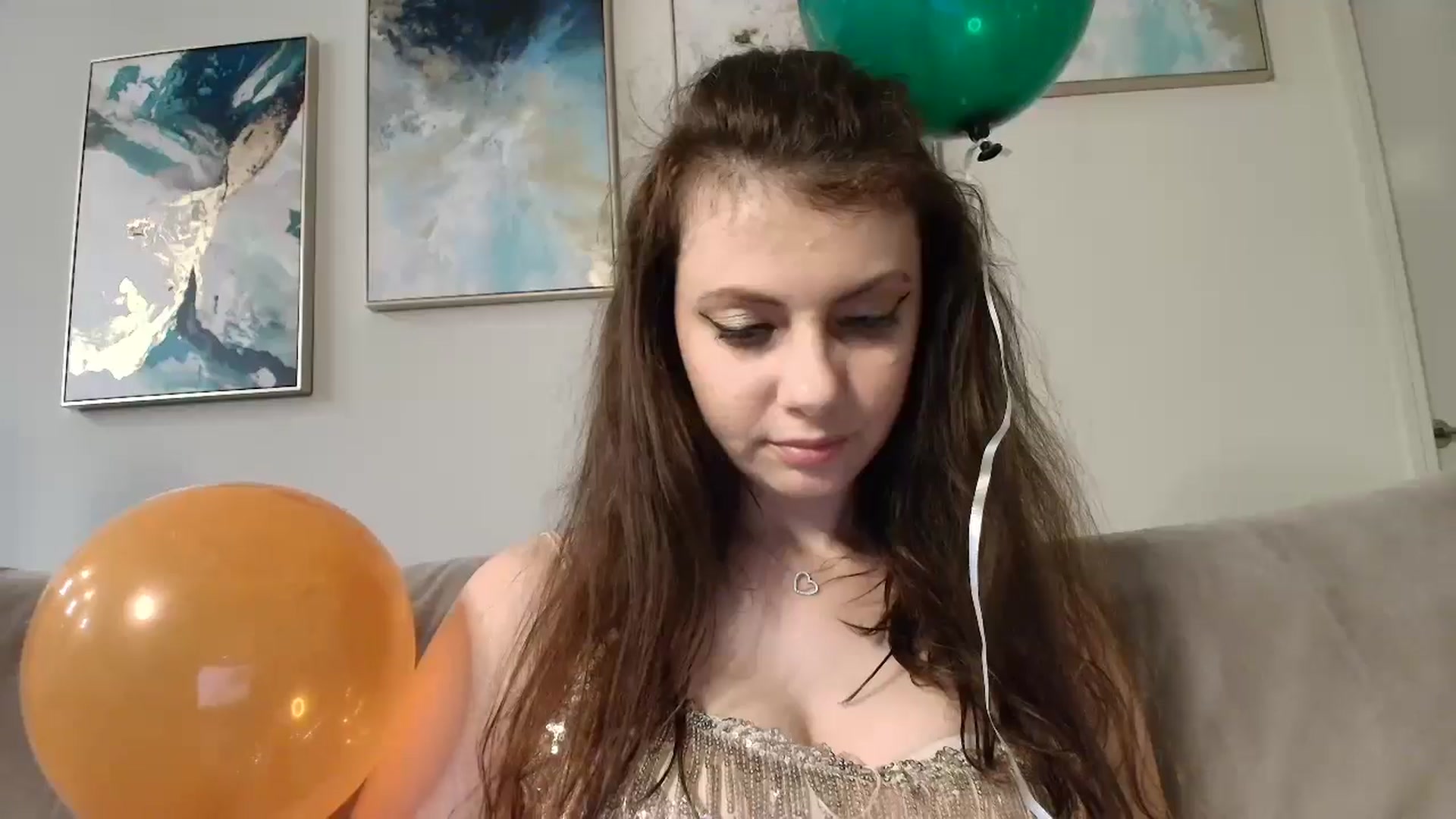 Gallery image thumbnail from MissAracely's myfreecams stream on, 04/04/2025, 02:24 image 20 of 20