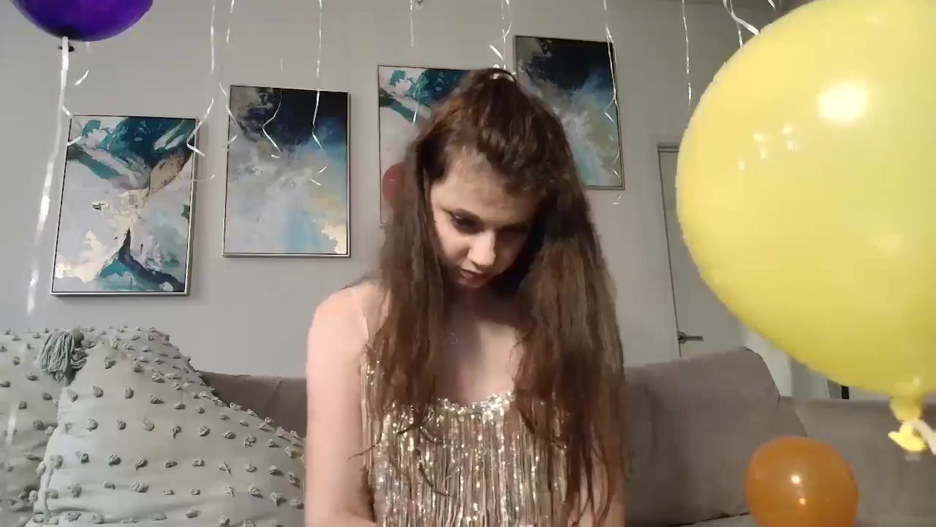 Gallery image thumbnail from MissAracely's myfreecams stream on, 04/04/2025, 02:24 image 3 of 20