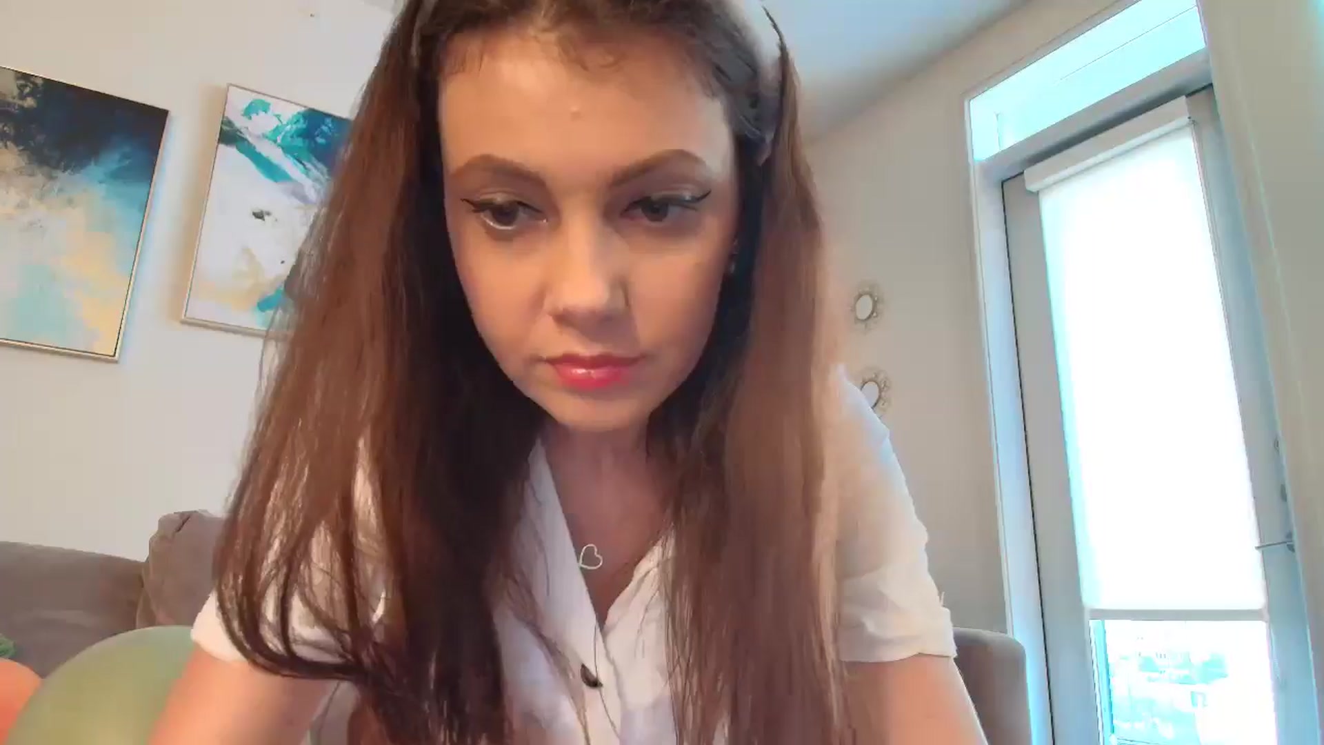 Gallery image thumbnail from MissAracely's myfreecams stream on, 04/16/2025, 23:56 image 5 of 20