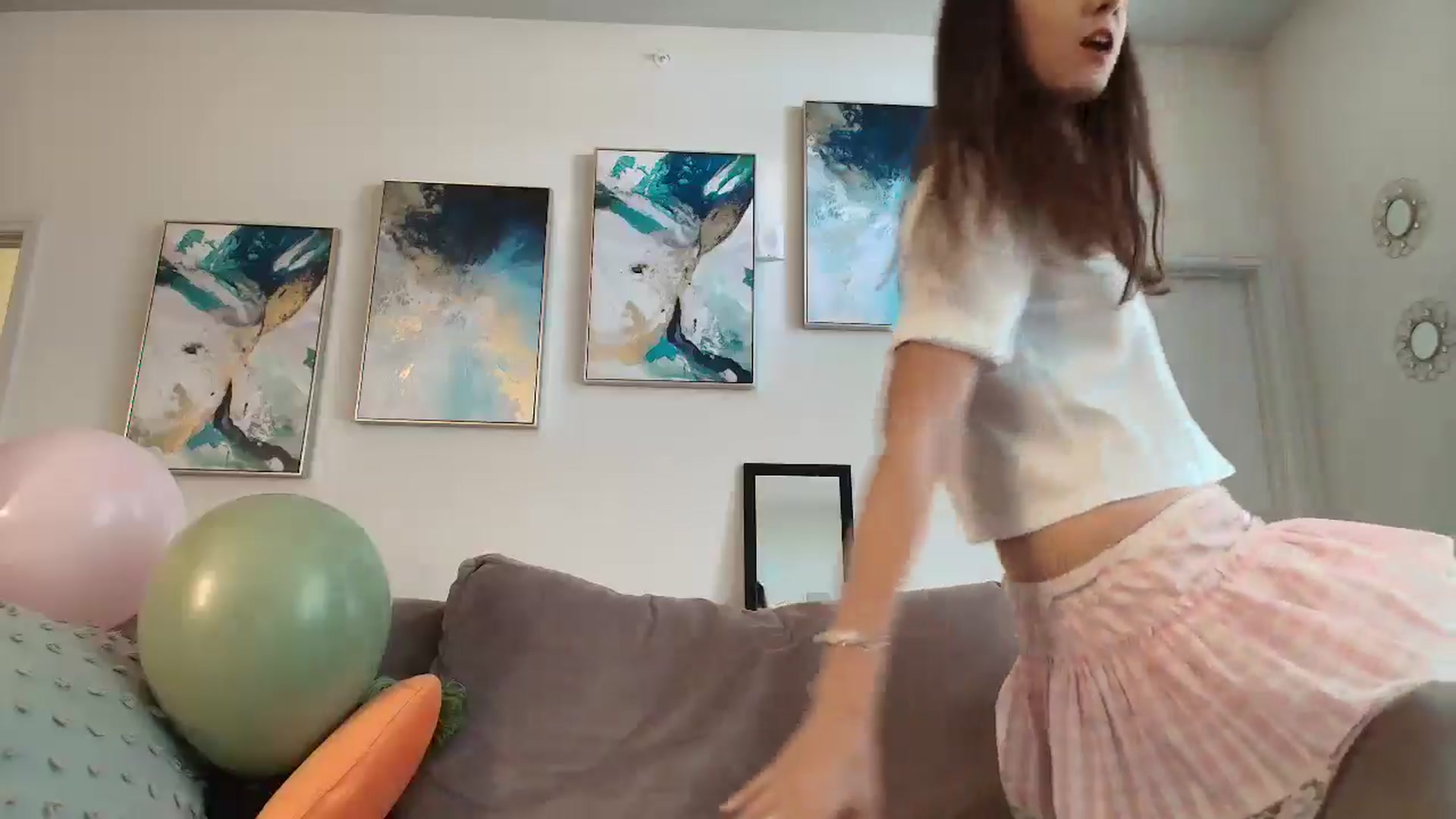 Gallery image thumbnail from MissAracely's myfreecams stream on, 04/16/2025, 23:56 image 14 of 20