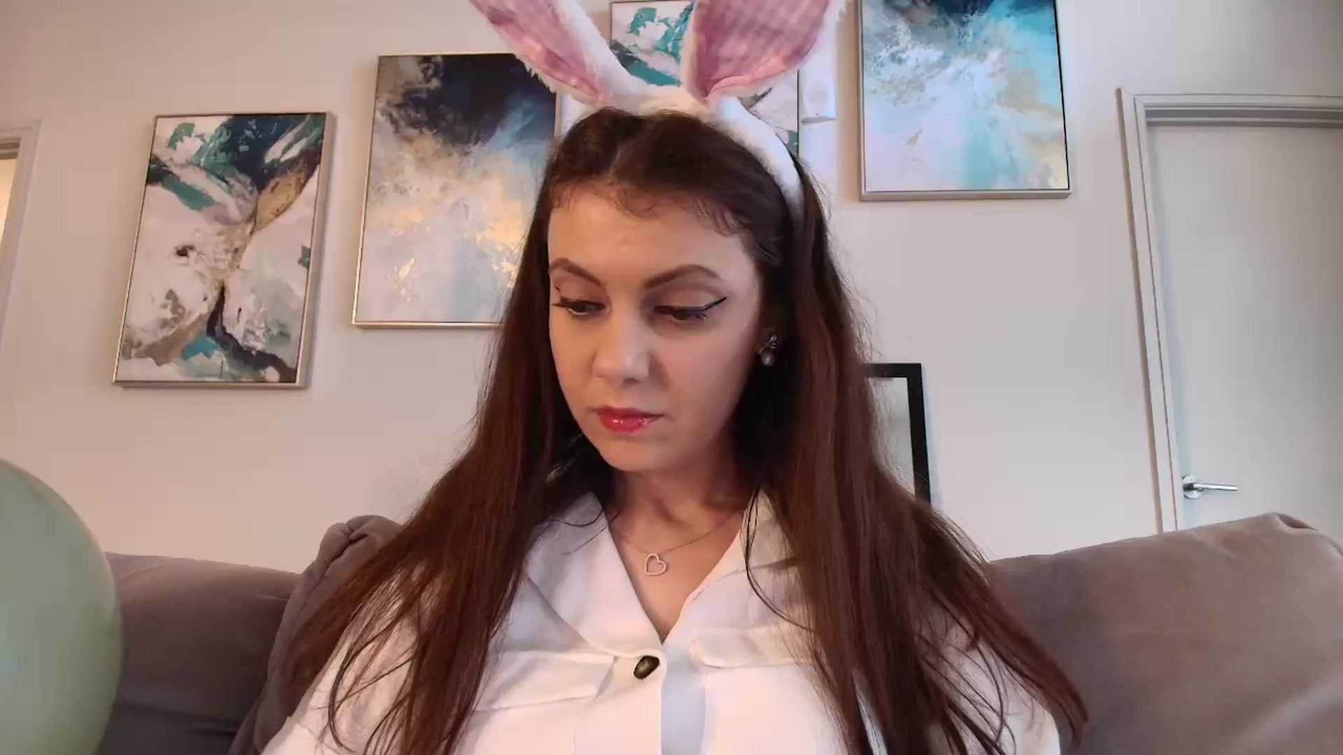 Gallery image thumbnail from MissAracely's myfreecams stream on, 04/16/2025, 23:56 image 19 of 20