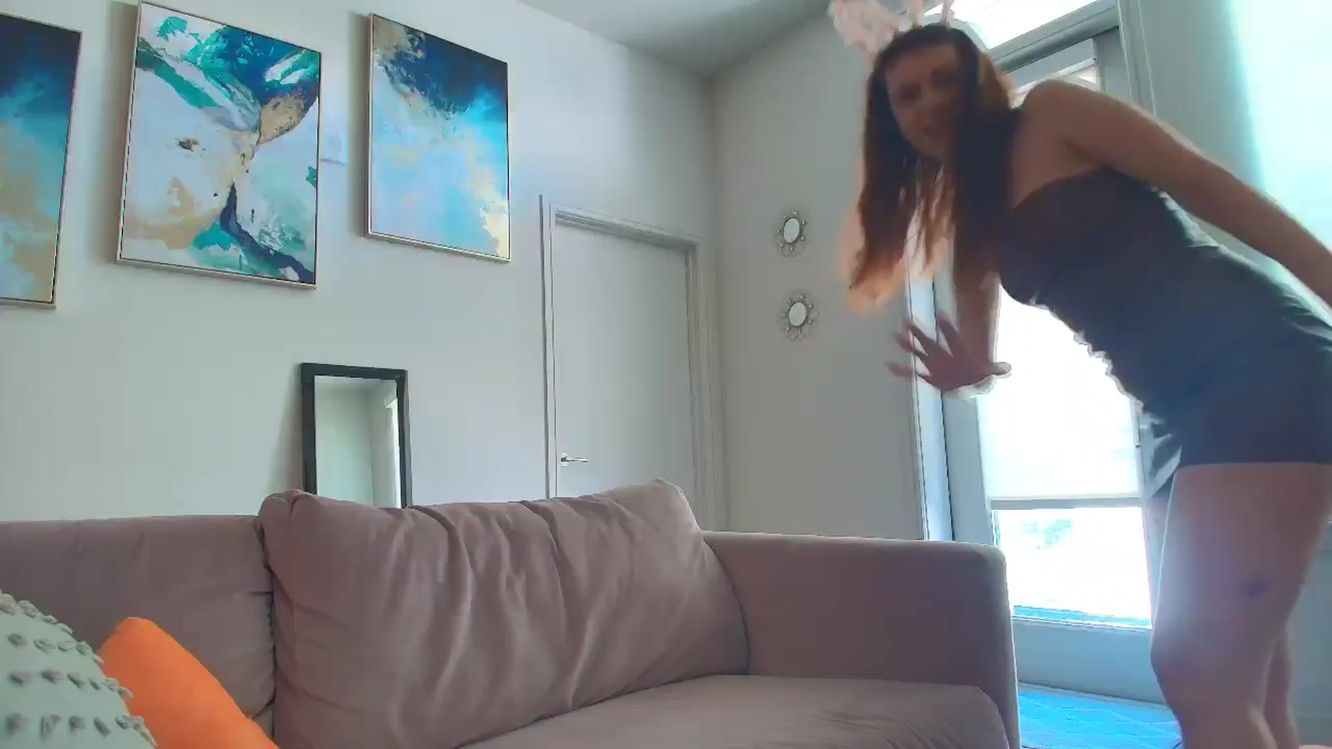 Gallery image thumbnail from MissAracely's myfreecams stream on, 04/22/2025, 02:04 image 1 of 20