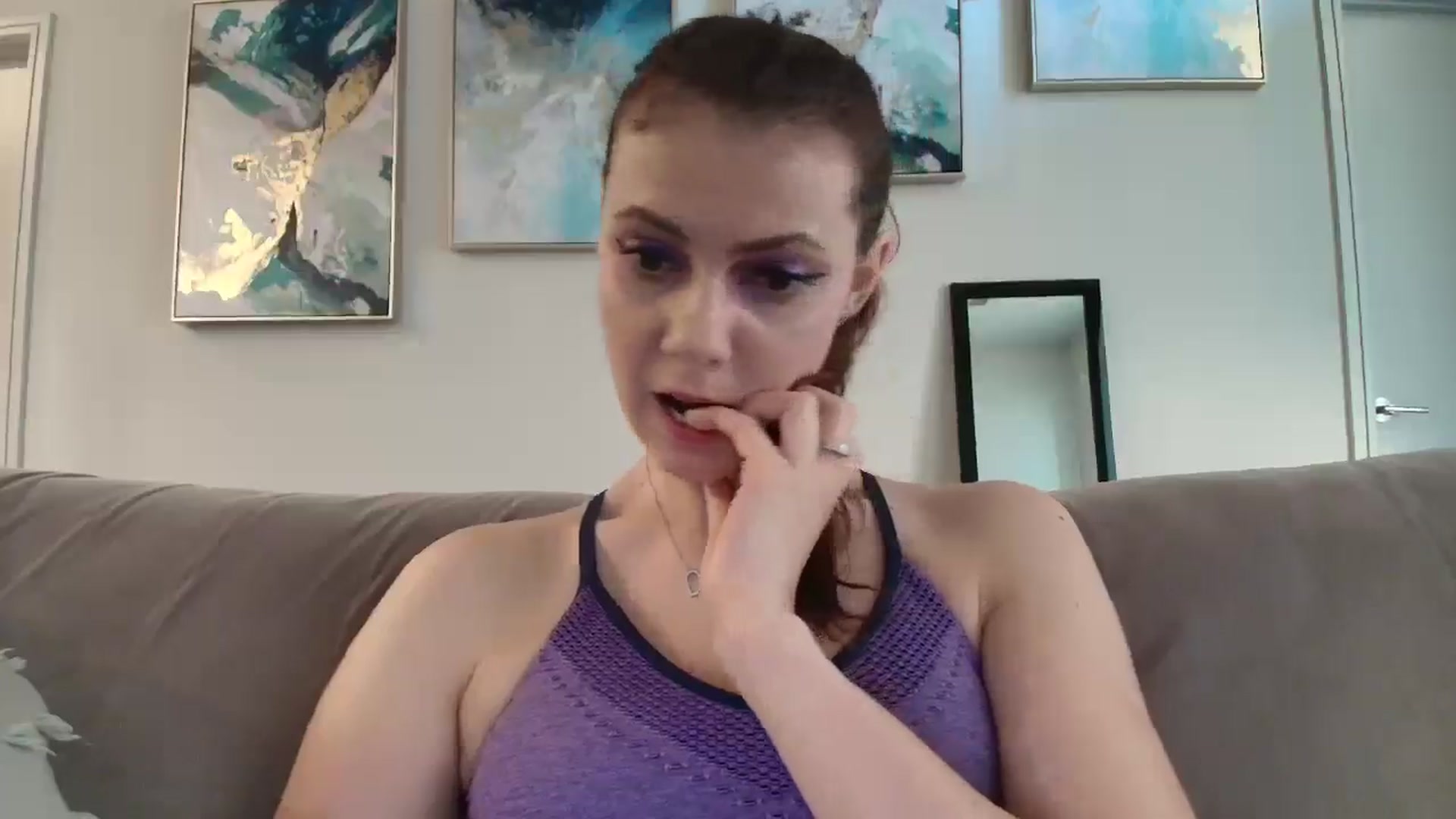 Gallery image thumbnail from MissAracely's myfreecams stream on, 04/23/2025, 24:55 image 13 of 20