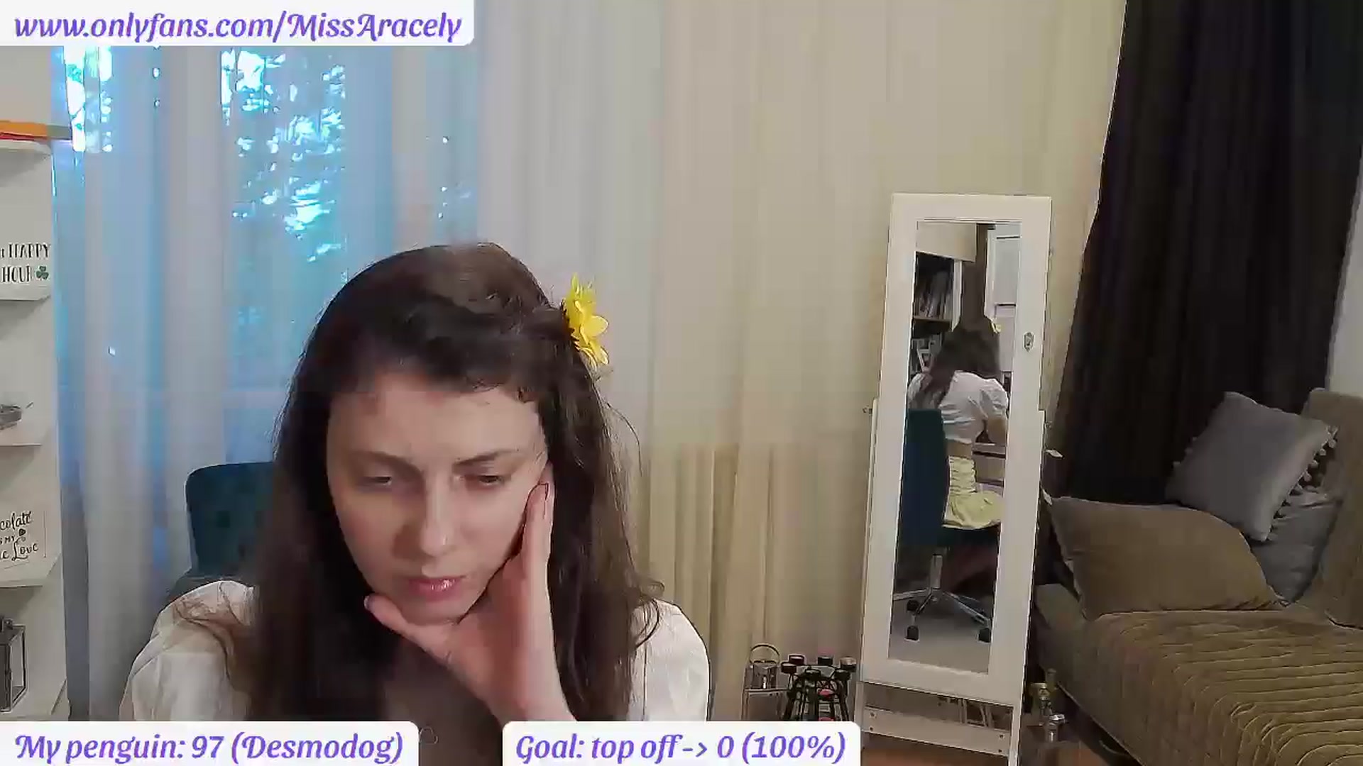 Gallery image thumbnail from MissAracely's myfreecams stream on, 06/07/2025, 17:56 image 1 of 20