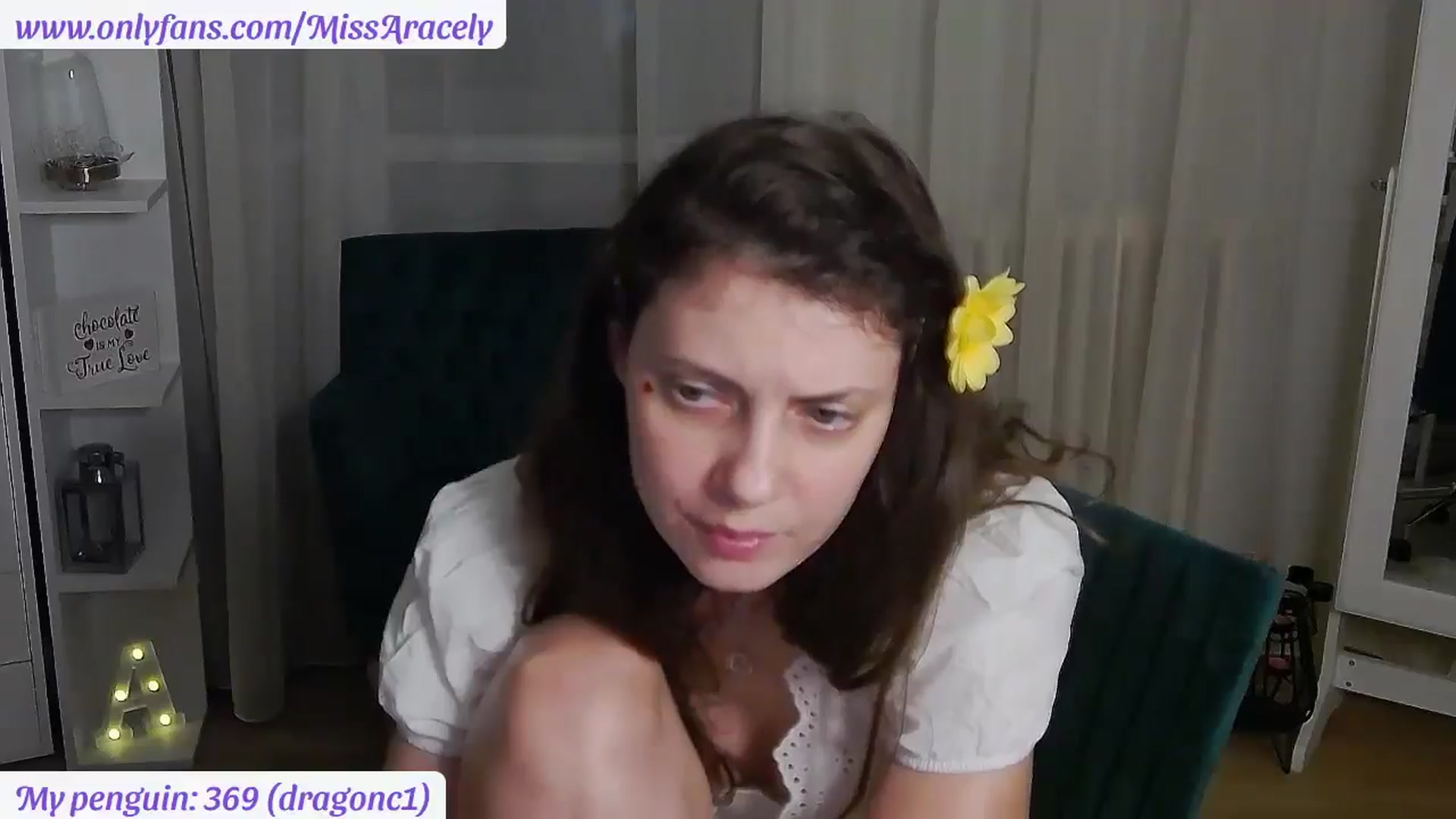 Gallery image thumbnail from MissAracely's myfreecams stream on, 06/07/2025, 22:33 image 14 of 20