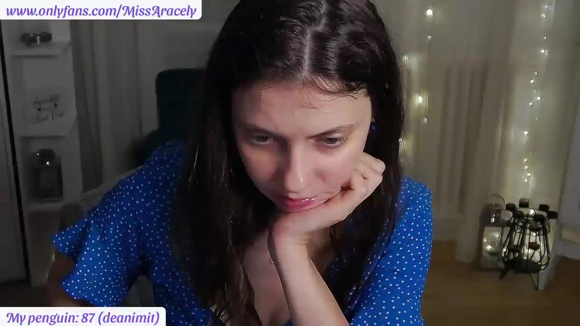 Gallery image thumbnail from MissAracely's myfreecams stream on, 06/08/2025, 22:52 image 6 of 20
