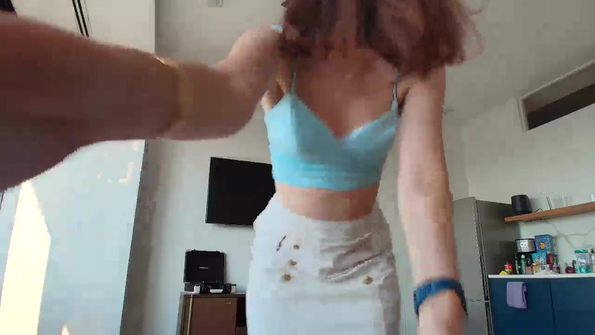 Gallery image thumbnail from MissAracely's myfreecams stream on, 08/07/2025, 24:49 image 4 of 20