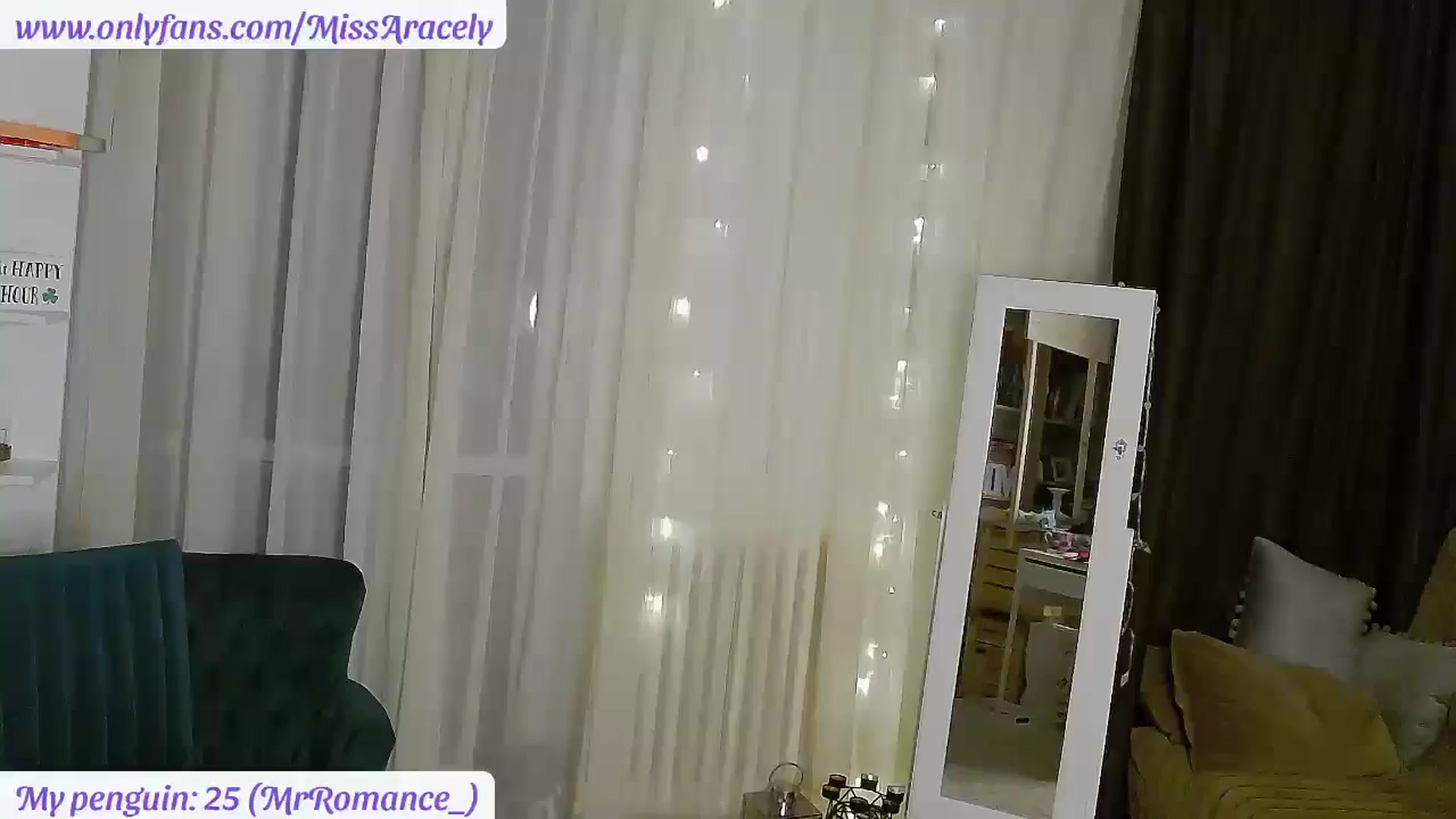 Gallery image thumbnail from MissAracely's myfreecams stream on, 08/26/2025, 20:59 image 8 of 20