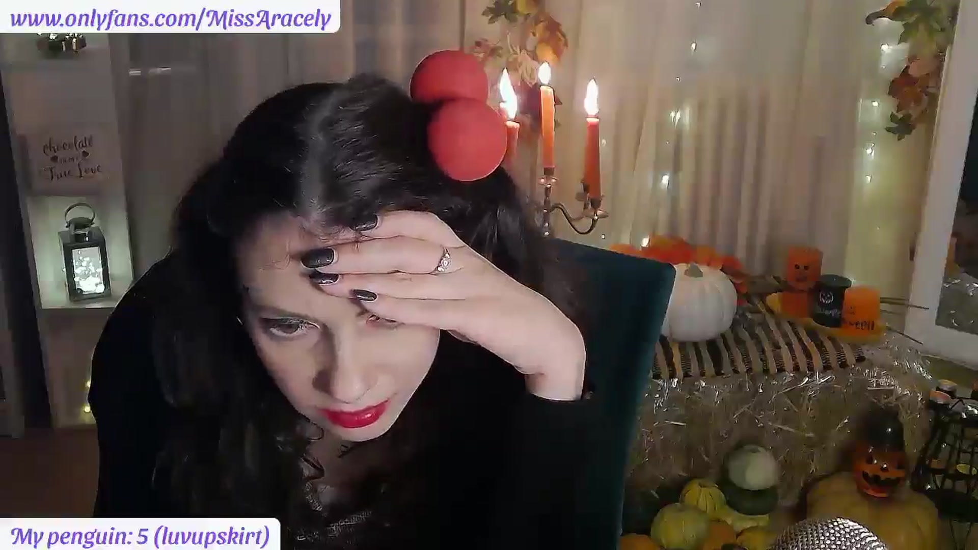 Gallery image thumbnail from MissAracely's myfreecams stream on, 10/25/2025, 23:37 image 16 of 20