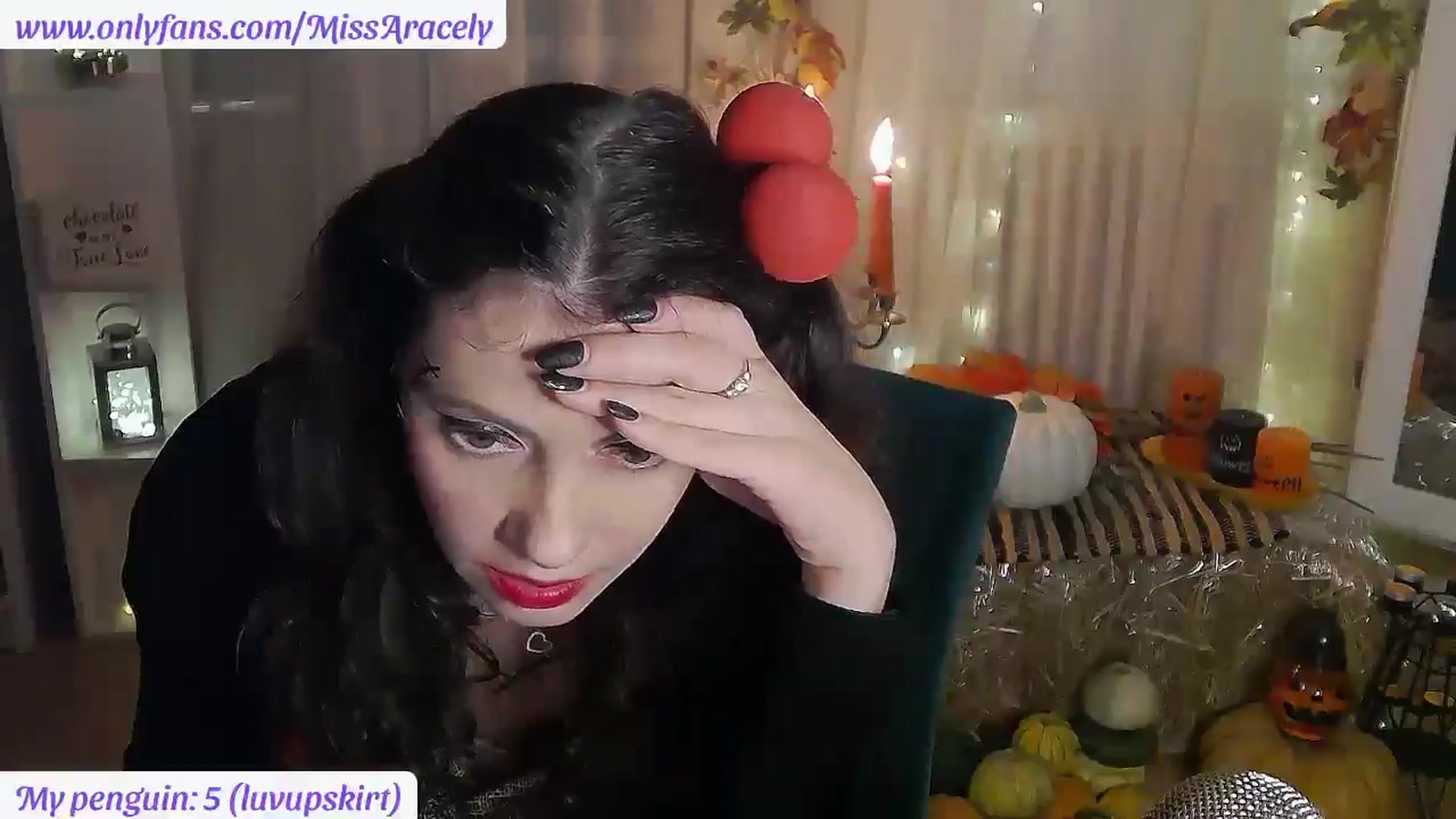 Gallery image thumbnail from MissAracely's myfreecams stream on, 10/25/2025, 23:37 image 20 of 20