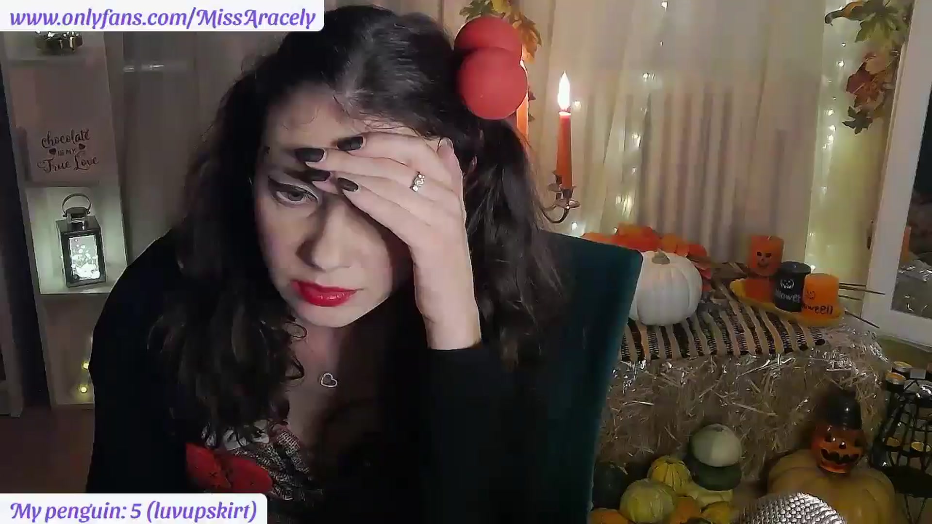 Gallery image thumbnail from MissAracely's myfreecams stream on, 10/25/2025, 23:37 image 14 of 20