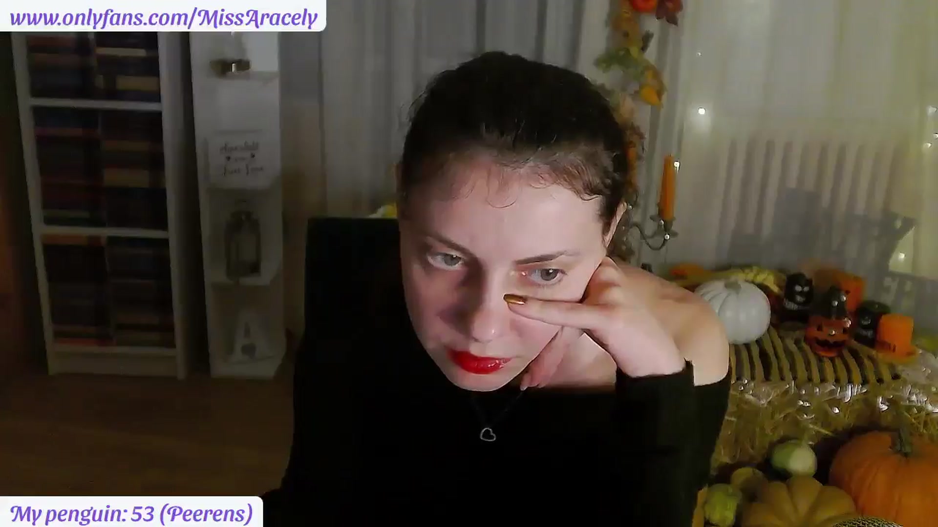 Gallery image thumbnail from MissAracely's myfreecams stream on, 11/03/2025, 22:20 image 13 of 20