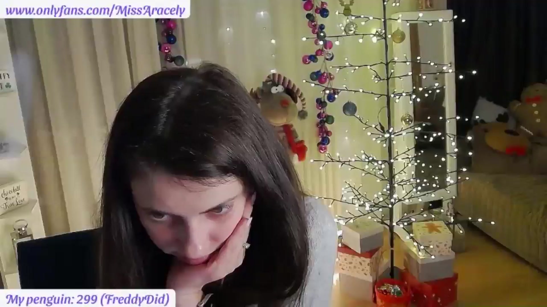Gallery image thumbnail from MissAracely's myfreecams stream on, 12/16/2025, 22:59 image 8 of 20