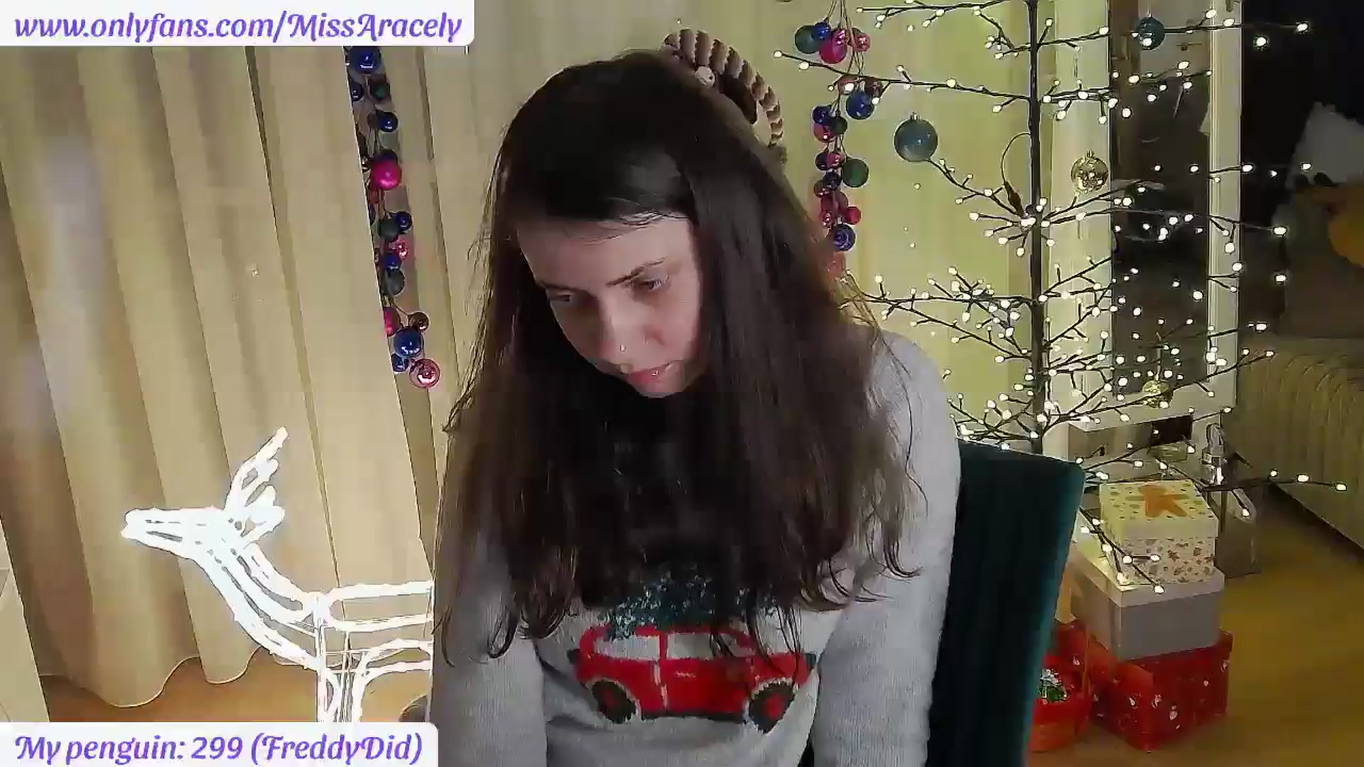 Gallery image thumbnail from MissAracely's myfreecams stream on, 12/16/2025, 22:59 image 20 of 20