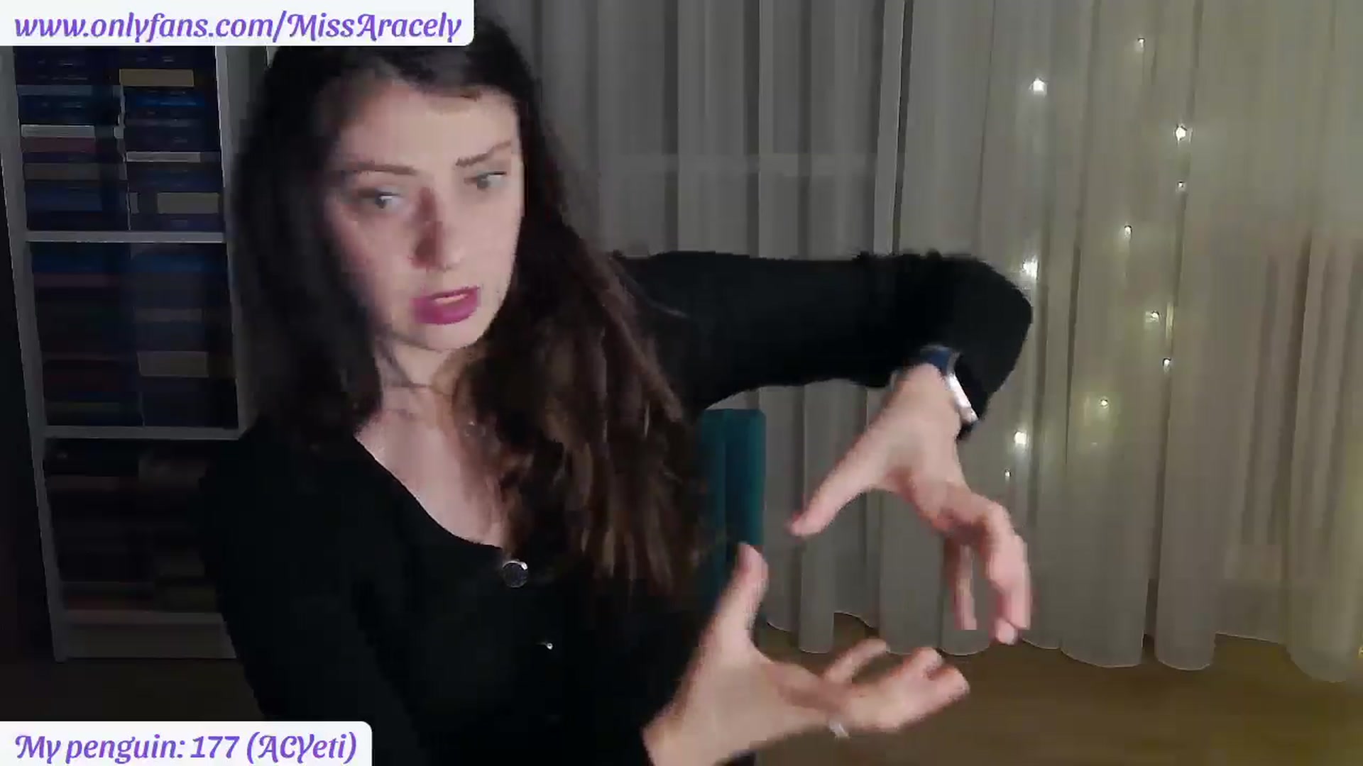 Gallery image thumbnail from MissAracely's myfreecams stream on, 02/09/2026, 20:54 image 12 of 20