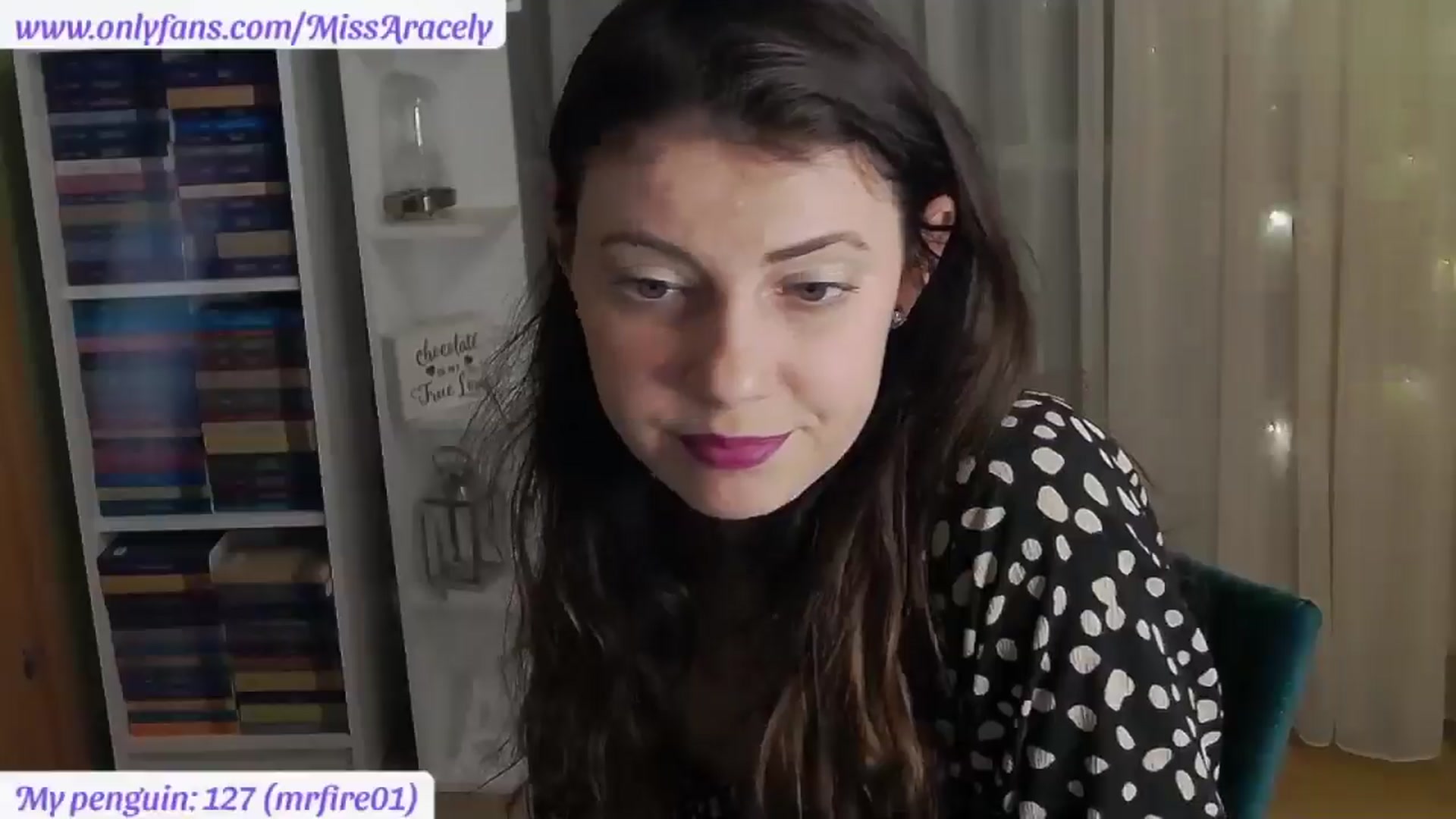 Gallery image thumbnail from MissAracely's myfreecams stream on, 02/10/2026, 20:04 image 8 of 20