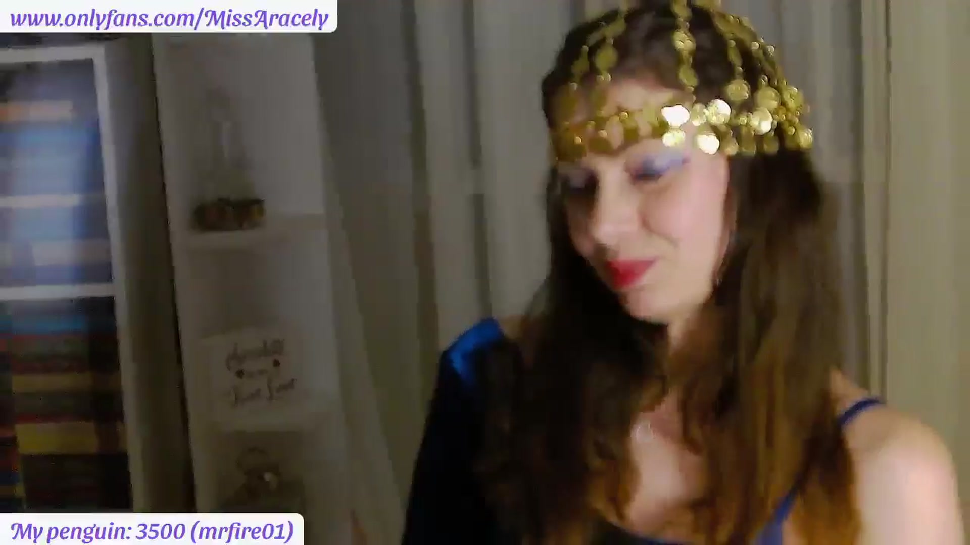 Gallery image thumbnail from MissAracely's myfreecams stream on, 02/12/2026, 20:55 image 17 of 20