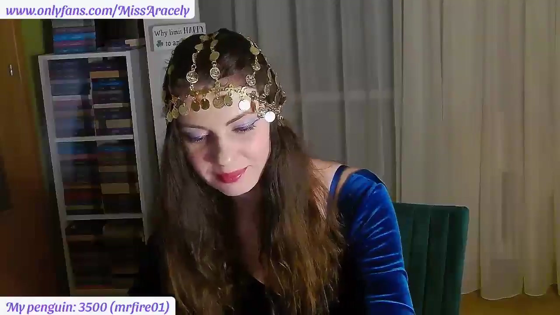 Gallery image thumbnail from MissAracely's myfreecams stream on, 02/12/2026, 22:12 image 12 of 20