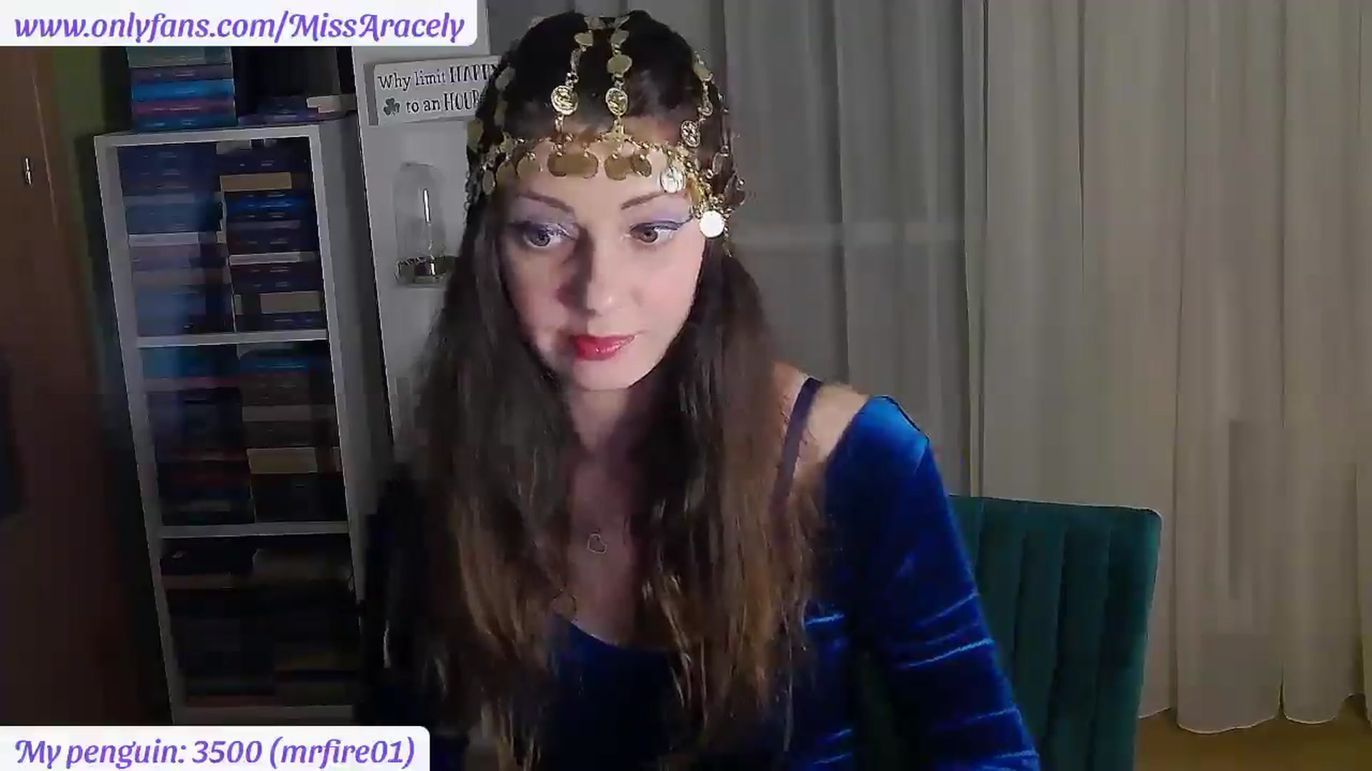 Gallery image thumbnail from MissAracely's myfreecams stream on, 02/12/2026, 22:12 image 18 of 20