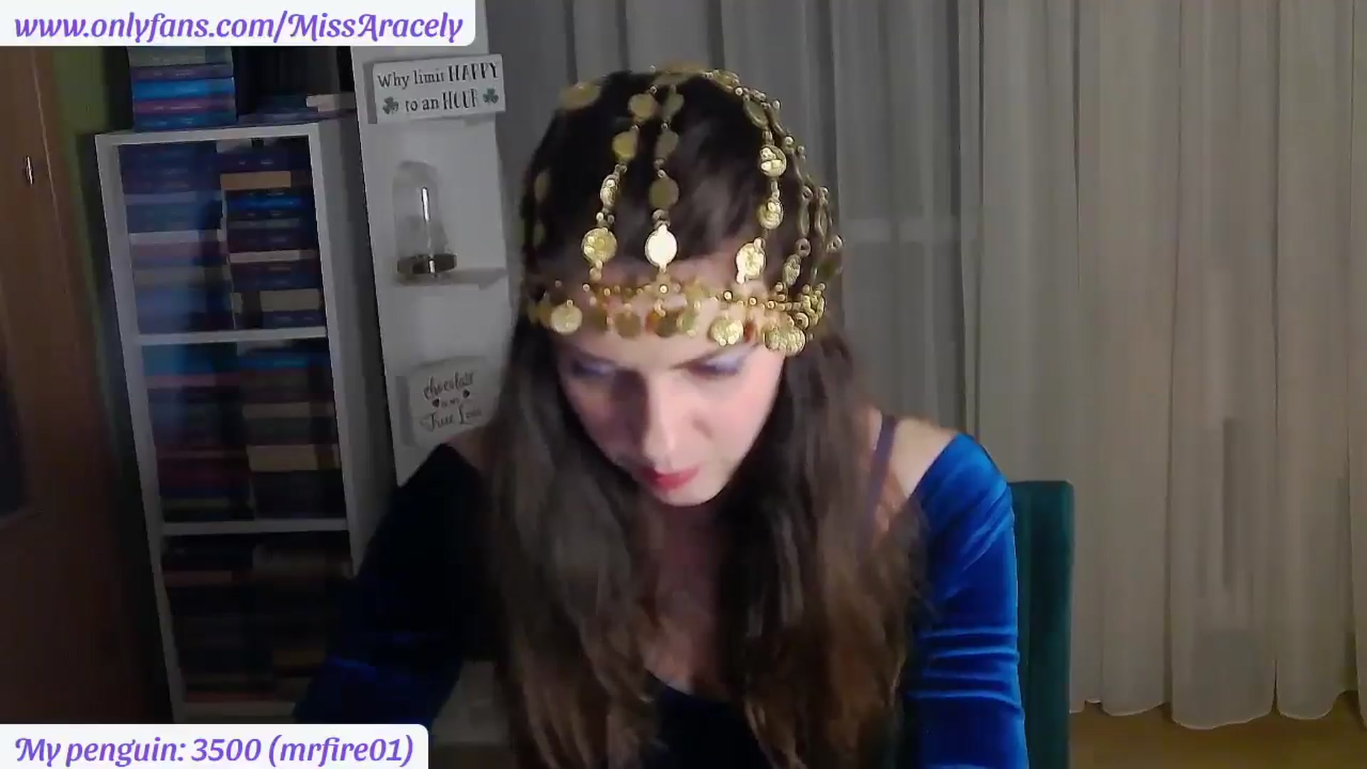 Gallery image thumbnail from MissAracely's myfreecams stream on, 02/12/2026, 22:12 image 20 of 20