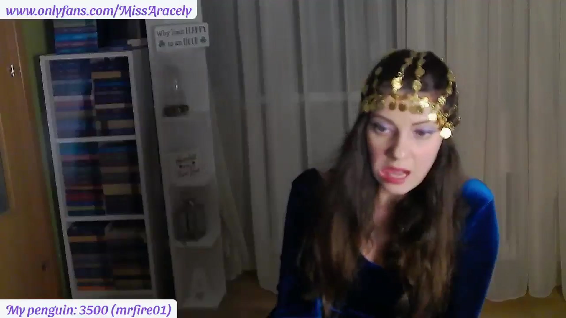 Gallery image thumbnail from MissAracely's myfreecams stream on, 02/12/2026, 22:12 image 15 of 20