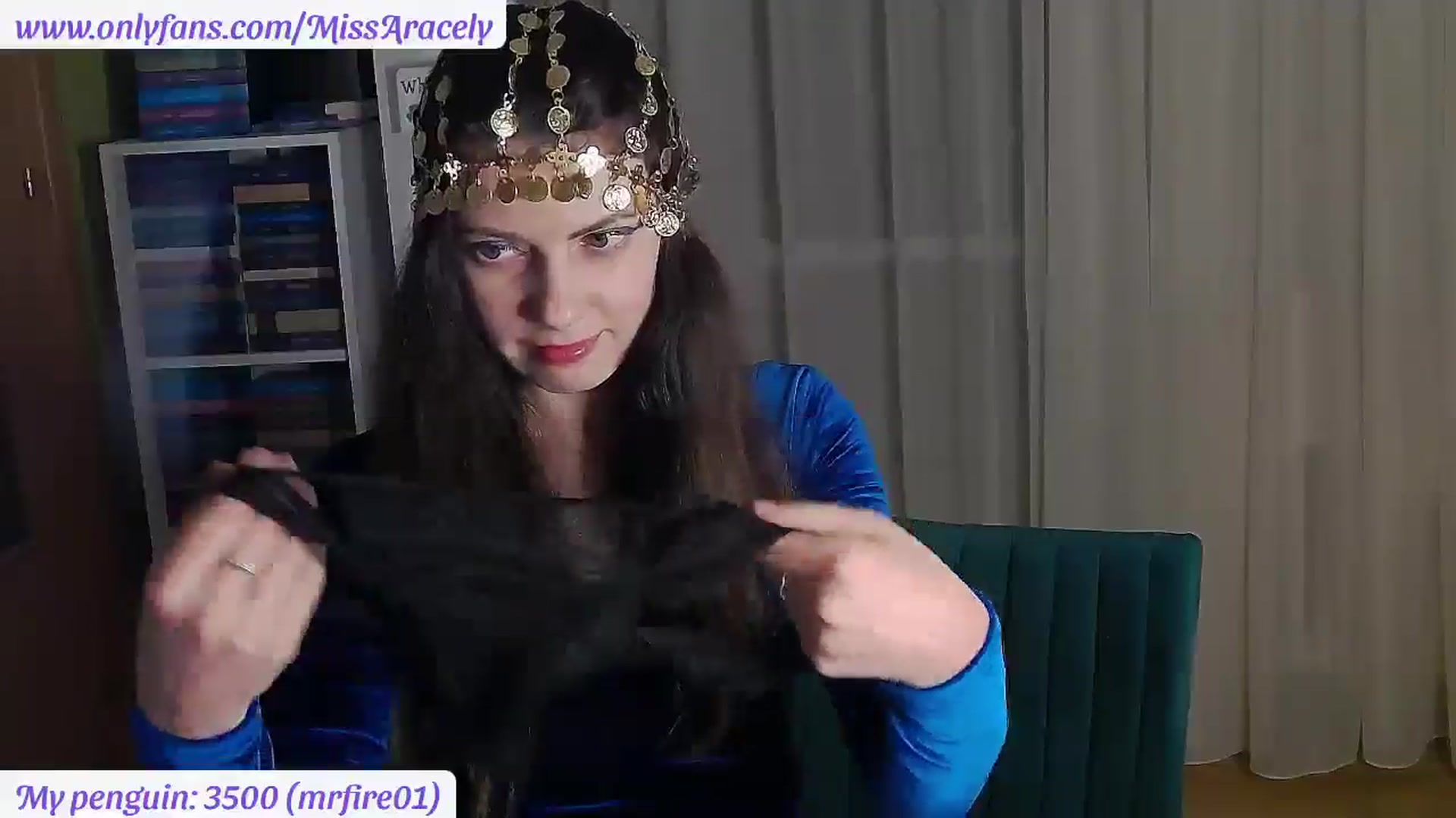 Gallery image thumbnail from MissAracely's myfreecams stream on, 02/12/2026, 22:12 image 7 of 20
