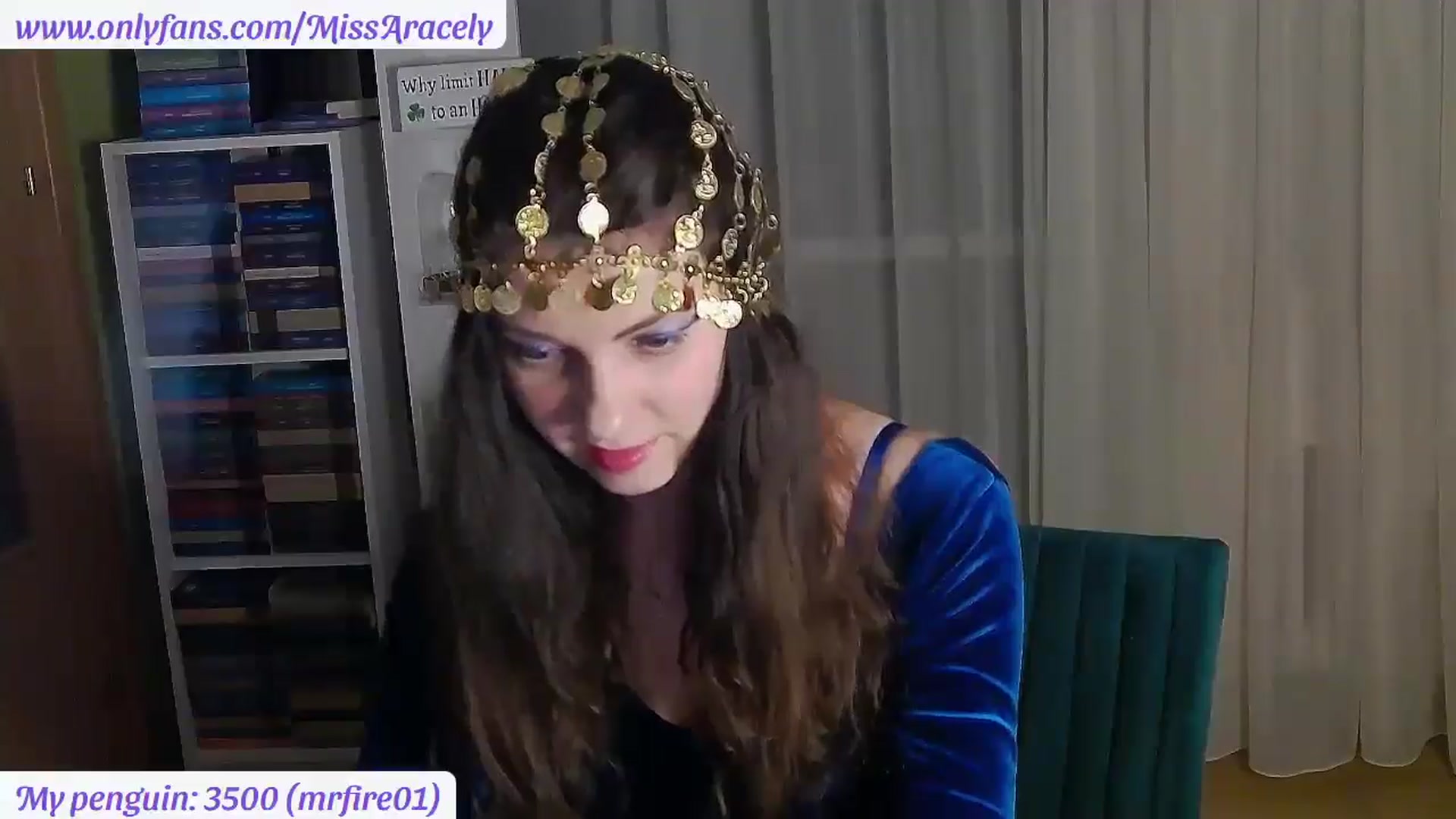 Gallery image thumbnail from MissAracely's myfreecams stream on, 02/12/2026, 22:12 image 11 of 20