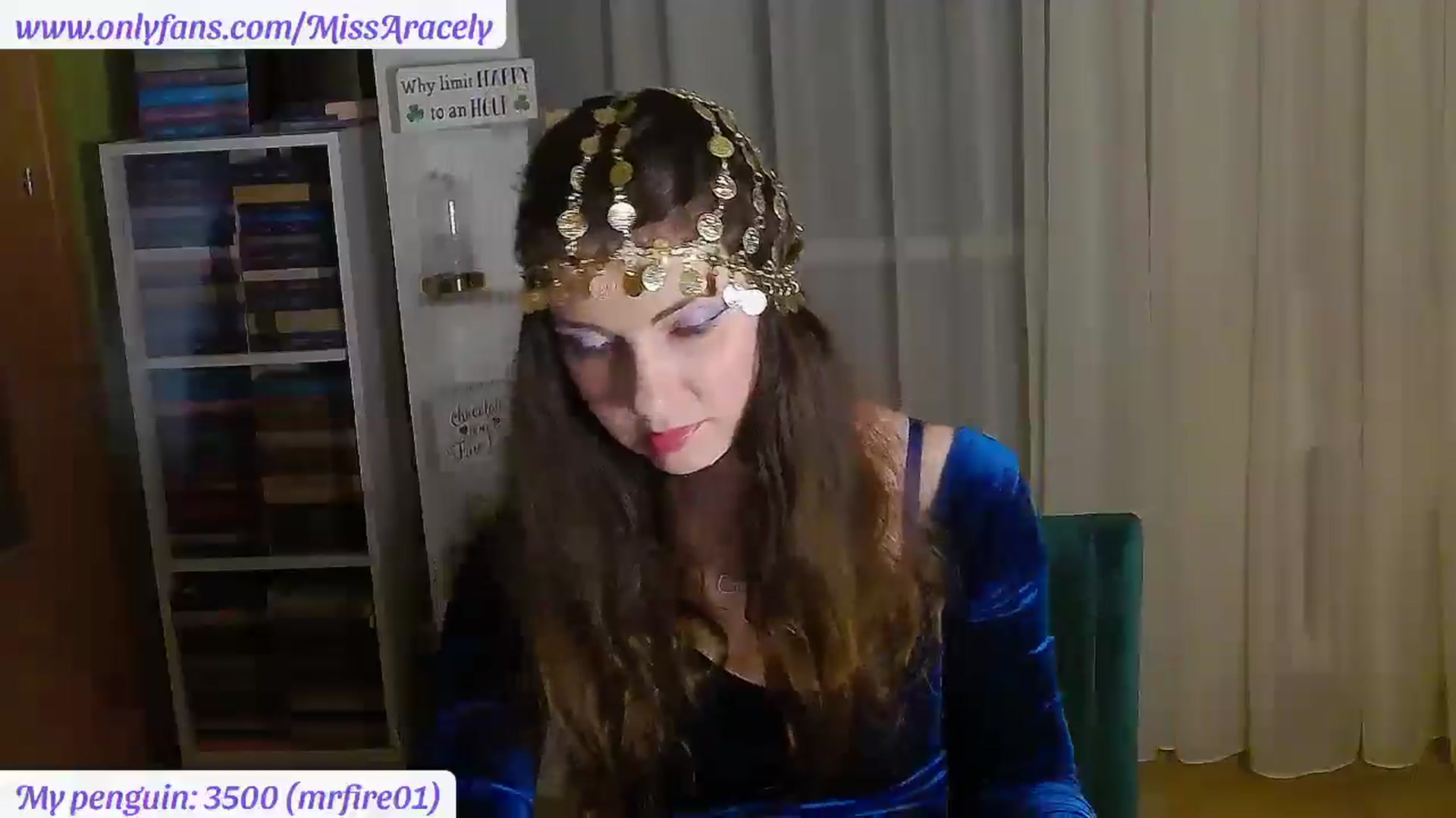 Gallery image thumbnail from MissAracely's myfreecams stream on, 02/12/2026, 22:12 image 9 of 20